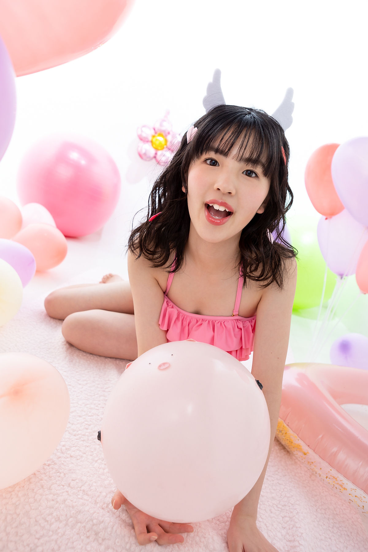 [Minisuka.tv] Ami Manabe 眞辺あみ - Fresh-idol Gallery 87_第3张