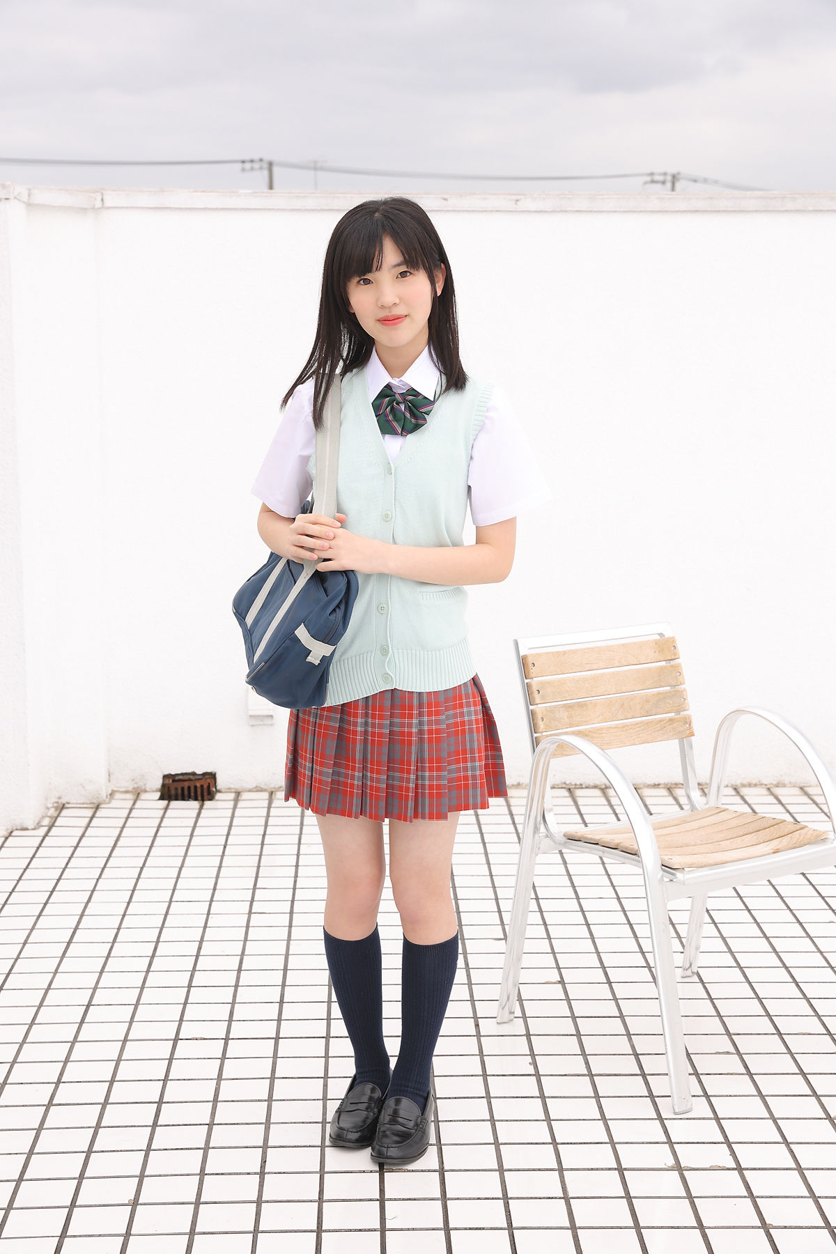 [Minisuka.tv] Ami Manabe 眞辺あみ - Fresh-idol Gallery 88_第1张