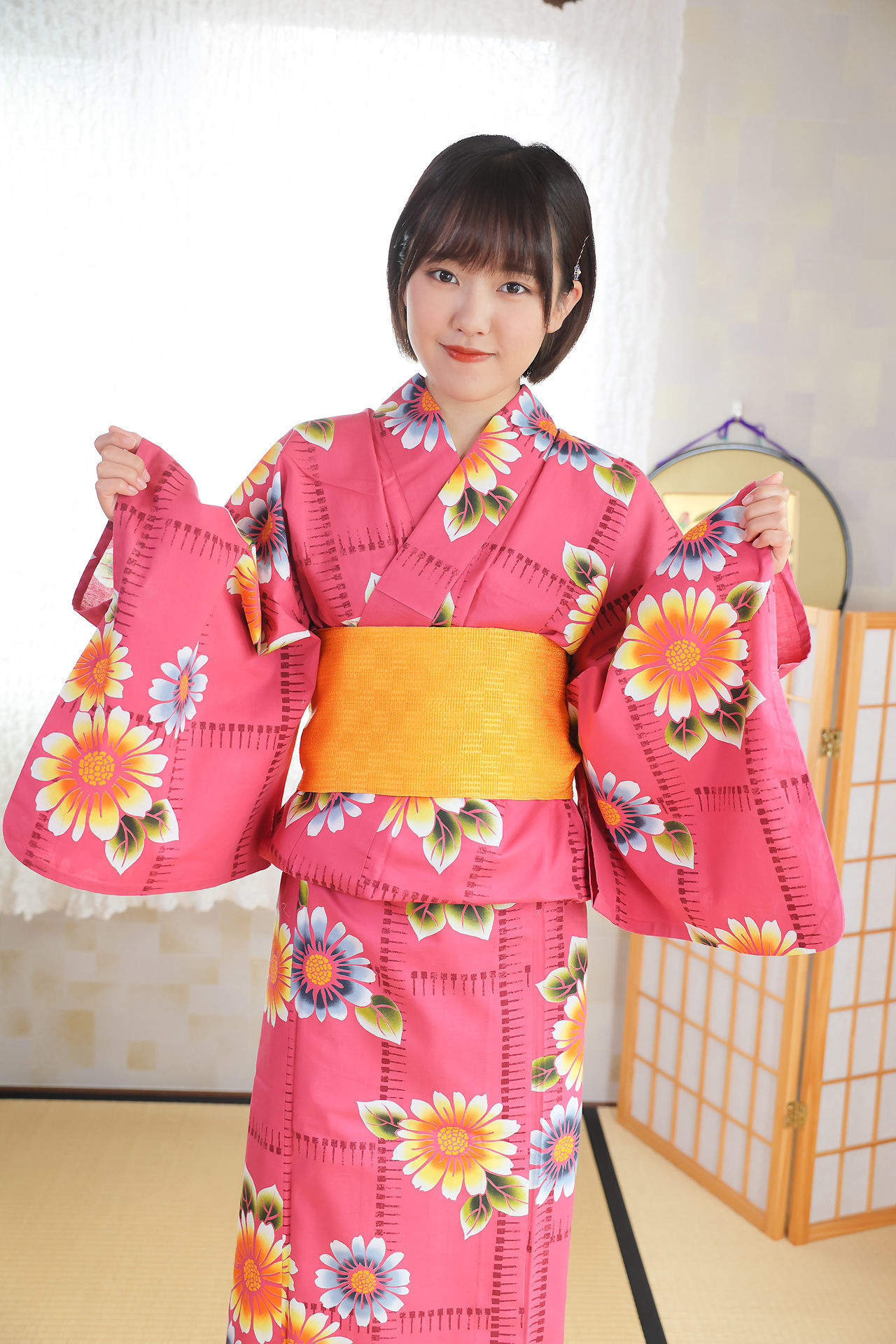 [Minisuka.tv] Anju Kouzuki 香月りお - Secret Gallery (STAGE1) 13.3_第2张