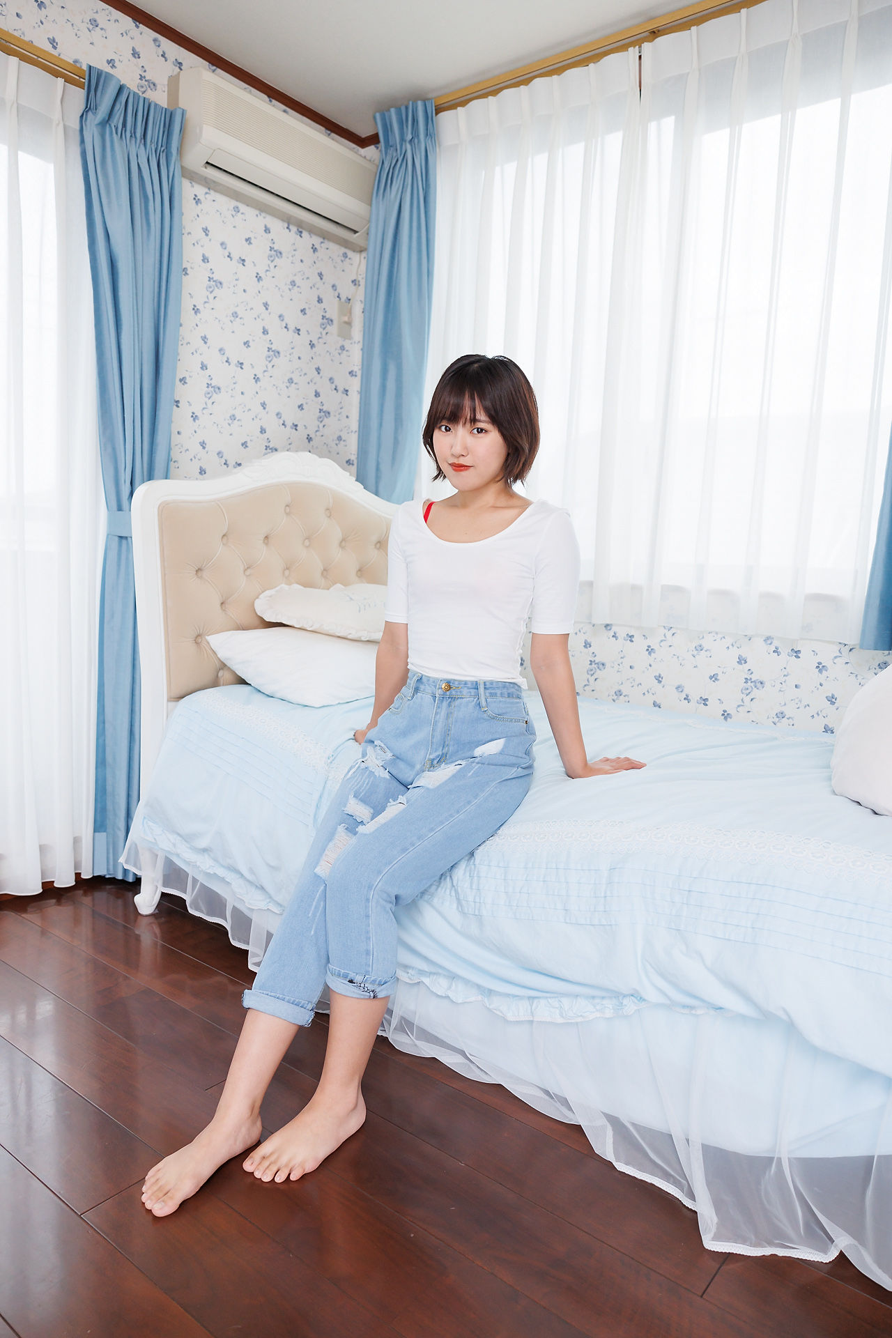 [Minisuka.tv] Anju Kouzuki 香月りお - Secret Gallery (STAGE1) 13.4_第1张