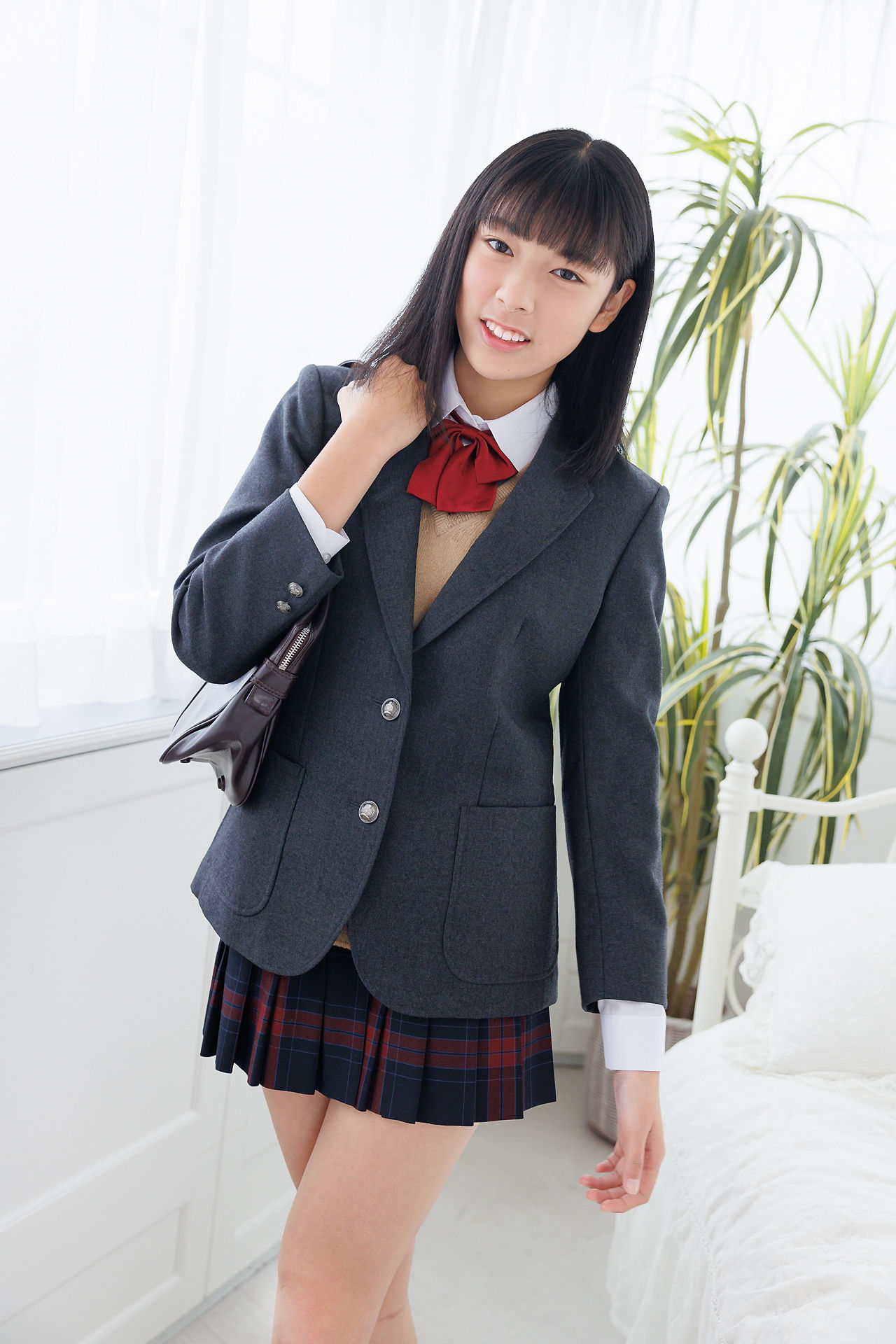 [Minisuka.tv] Eyu Hirayama 平山えゆ - Regular Gallery 01_第3张