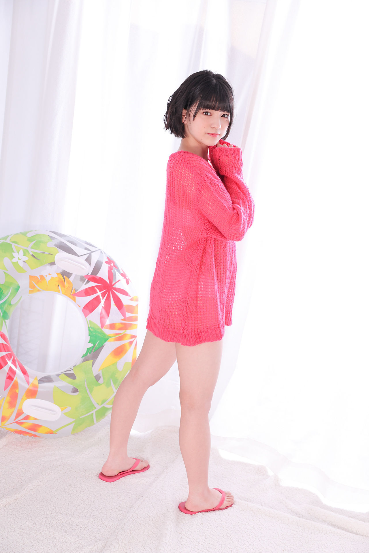 [Minisuka.tv] Hinako Tamaki 玉城ひなこ - Regular Gallery 8.2_第5张