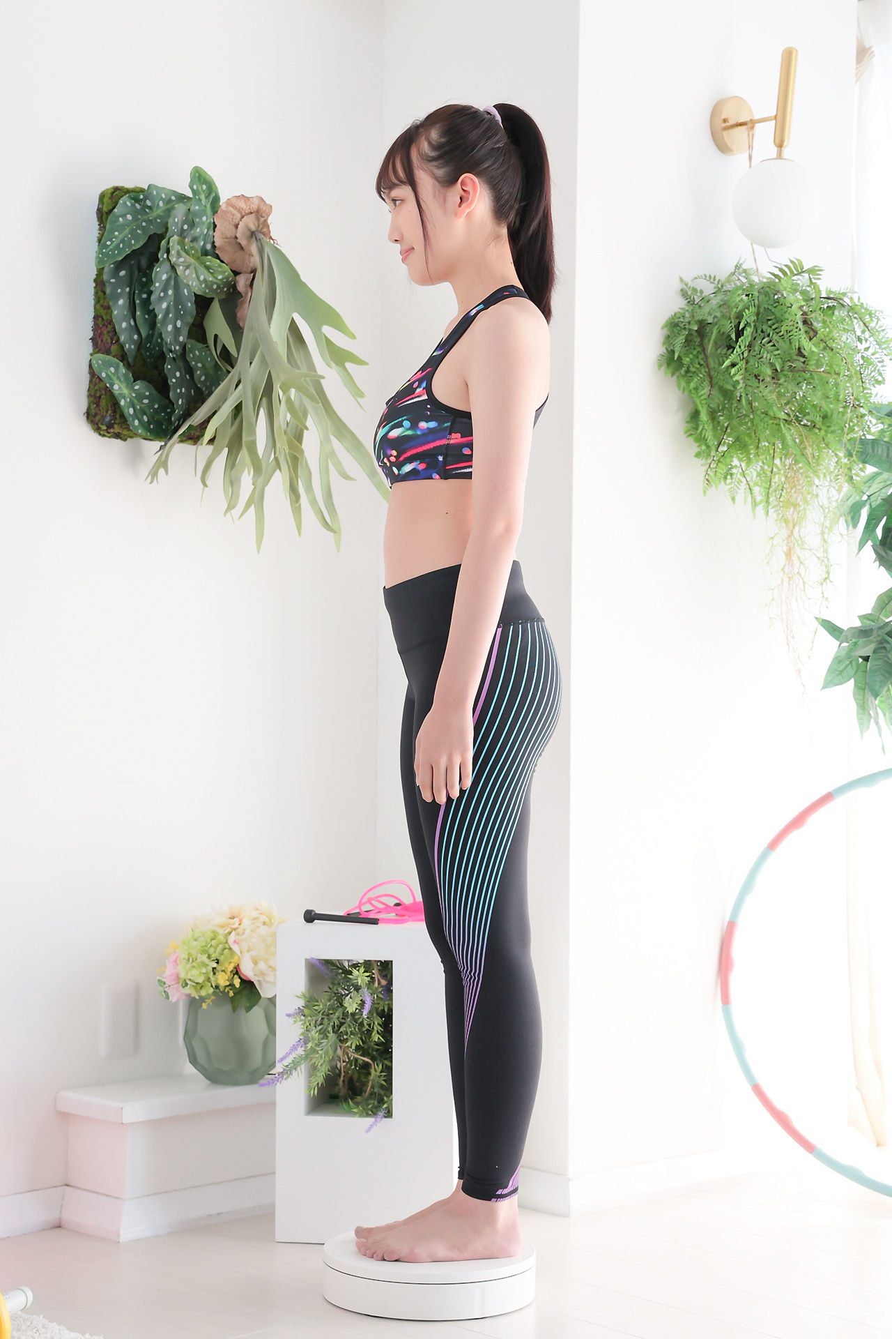 [Minisuka.tv] Sarina Kashiwagi 柏木さりな - Regular Gallery 5.2_第3张