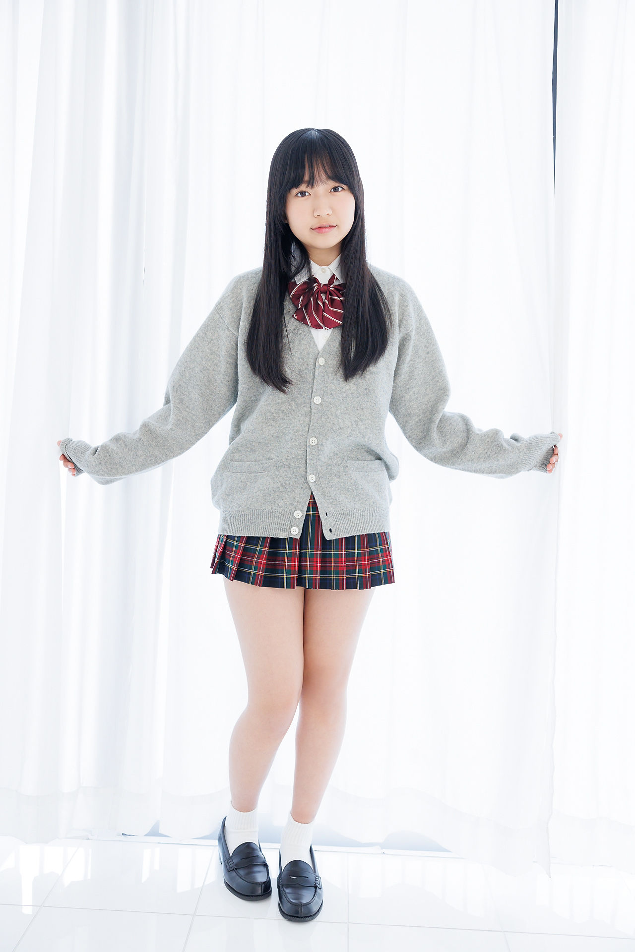 [Minisuka.tv] Yui Iruma 入間ゆい - Regular Gallery 01_第1张