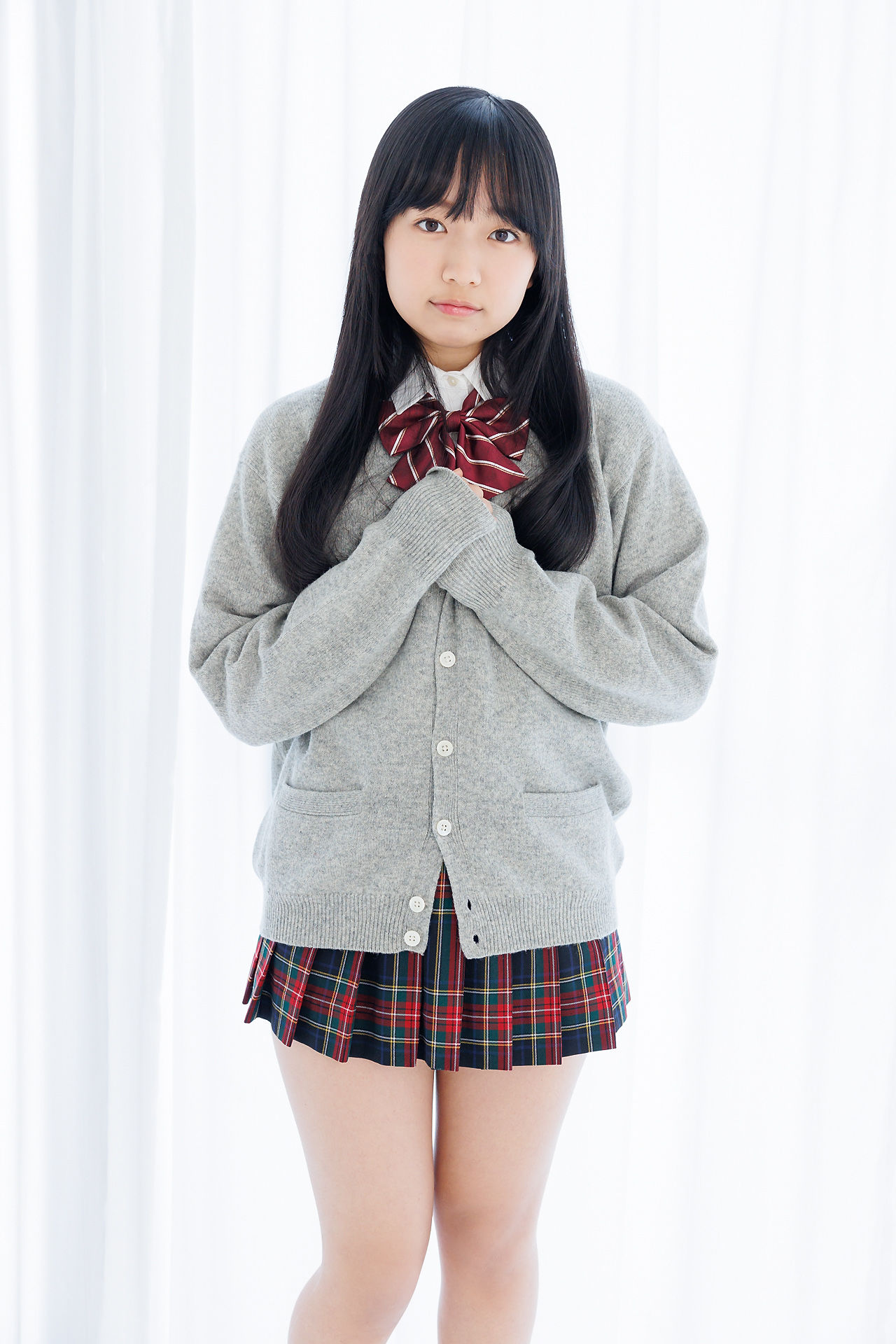 [Minisuka.tv] Yui Iruma 入間ゆい - Regular Gallery 01_第2张