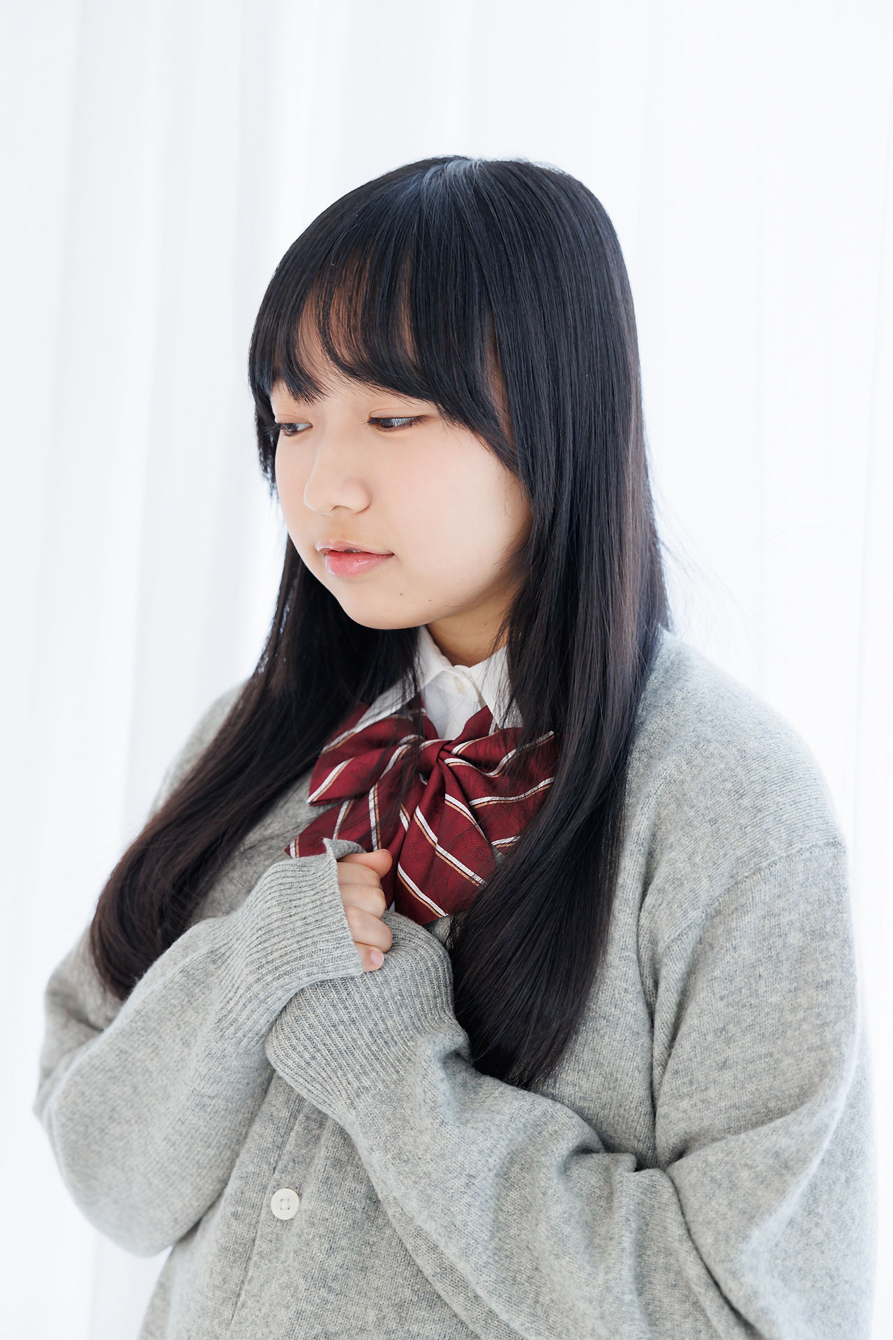 [Minisuka.tv] Yui Iruma 入間ゆい - Regular Gallery 01_第3张