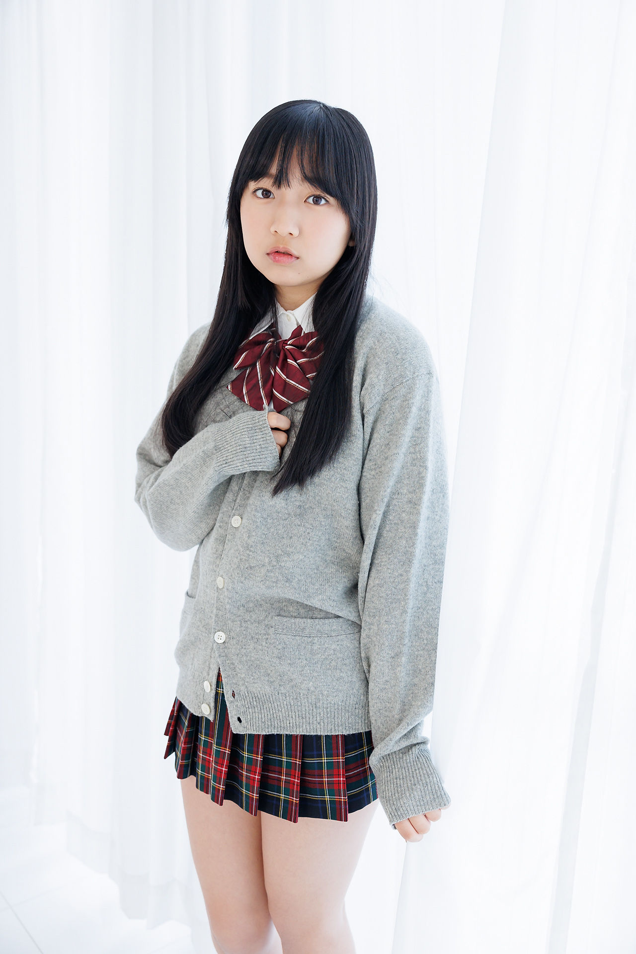 [Minisuka.tv] Yui Iruma 入間ゆい - Regular Gallery 01_第5张