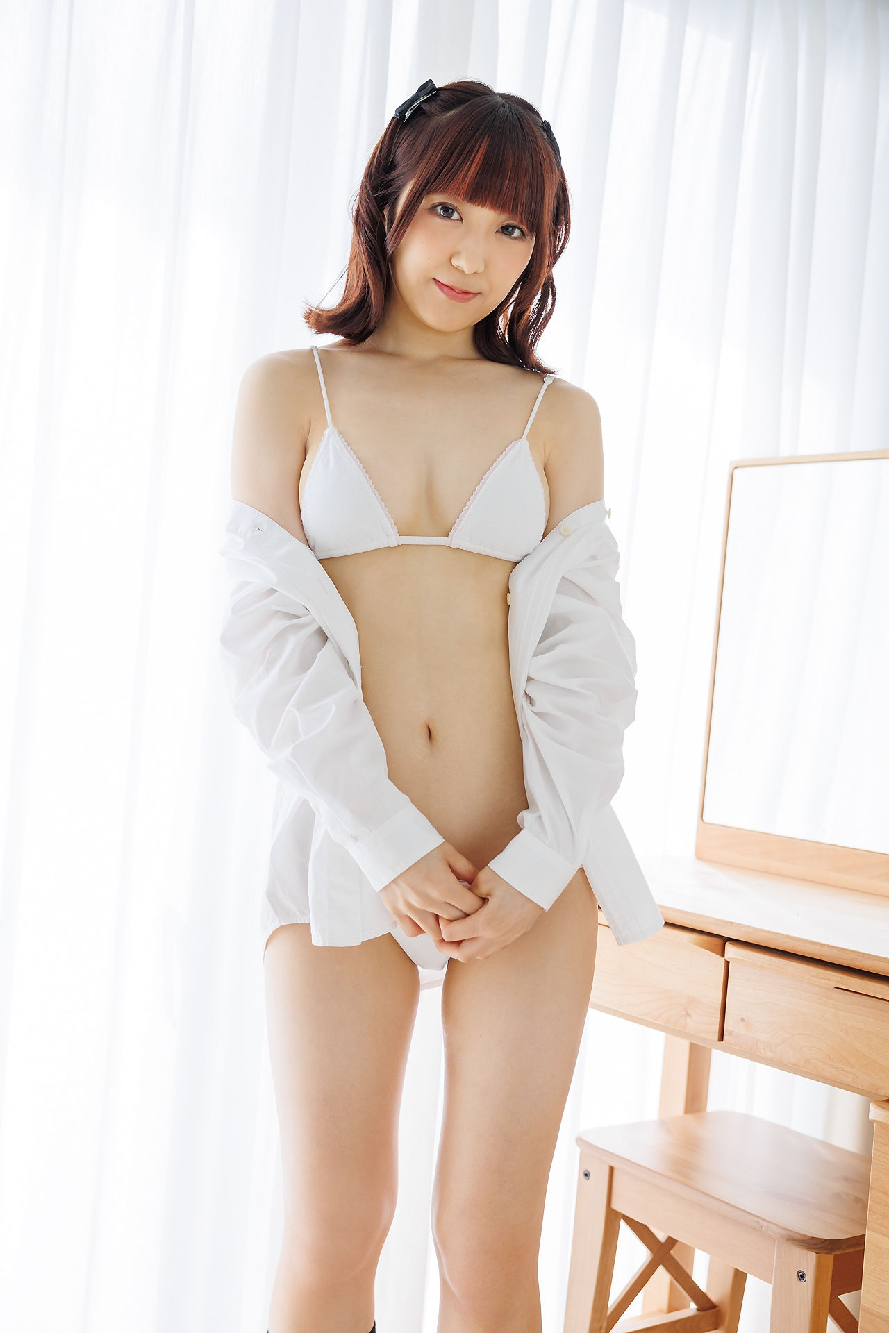 [Minisuka.tv] Ai Takanashi 高梨あい - Secret Gallery (STAGE2) 11.1_第4张