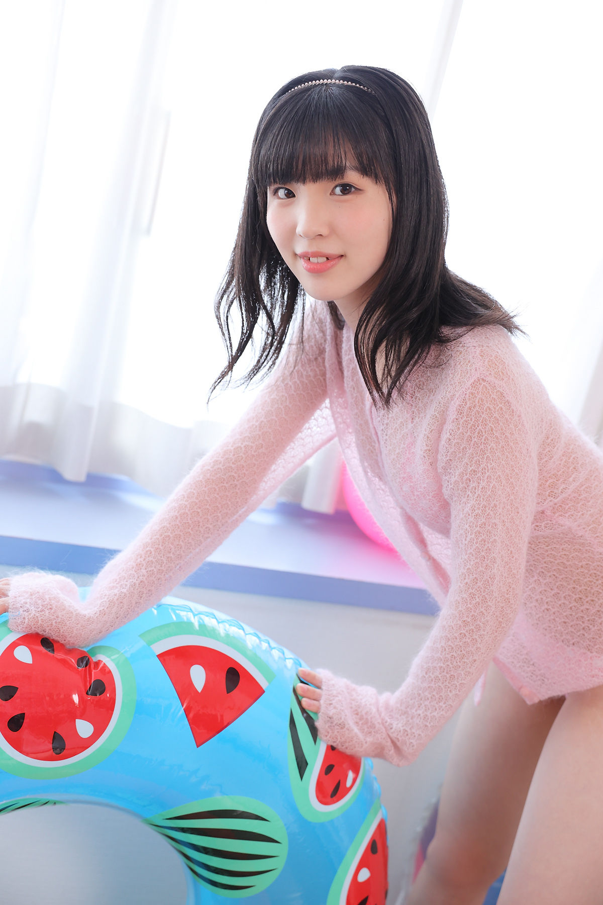 [Minisuka.tv] Ami Manabe 眞辺あみ - Fresh-idol Gallery 101_第4张