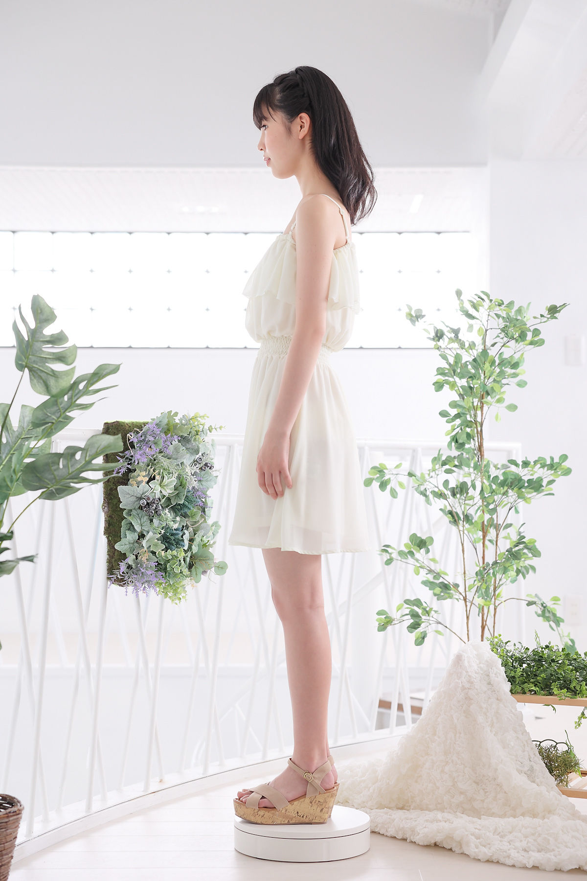 [Minisuka.tv] Ami Manabe 眞辺あみ - Fresh-idol Gallery 104_第3张