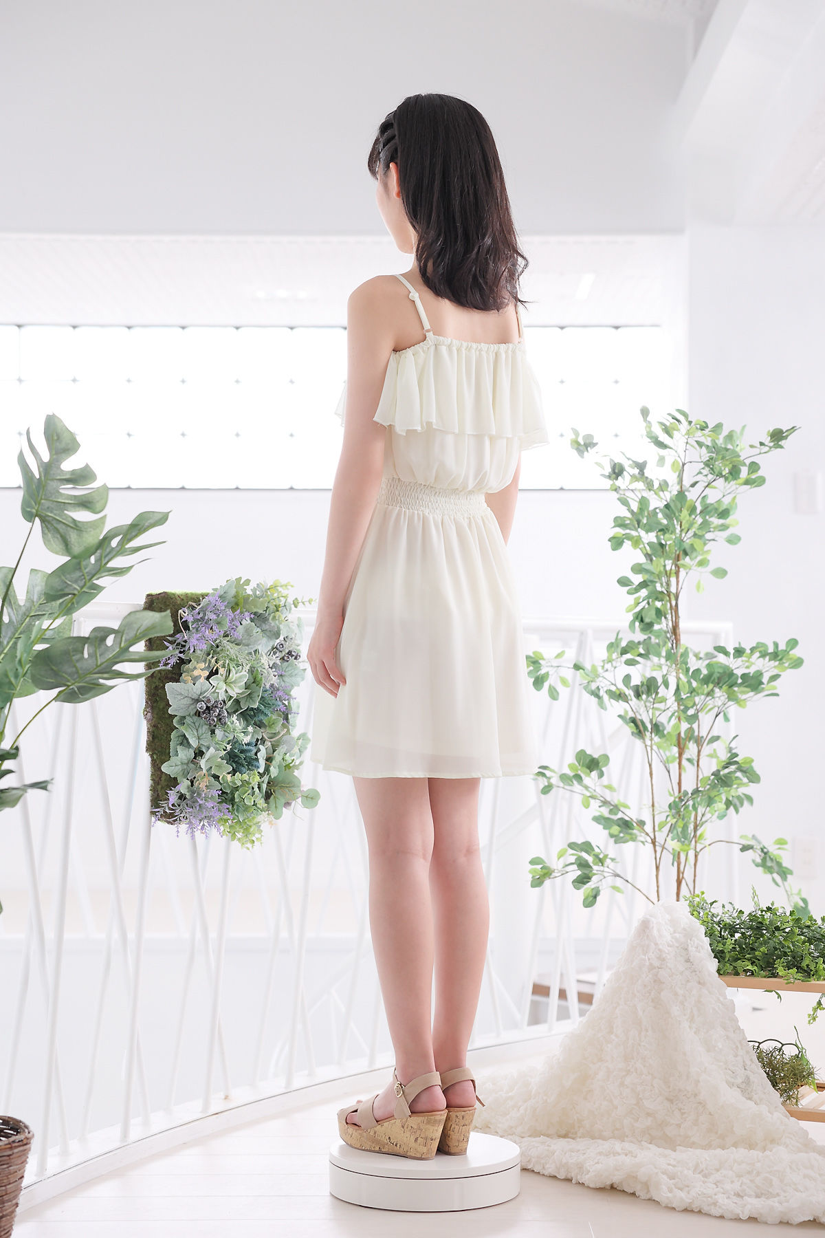 [Minisuka.tv] Ami Manabe 眞辺あみ - Fresh-idol Gallery 104_第4张