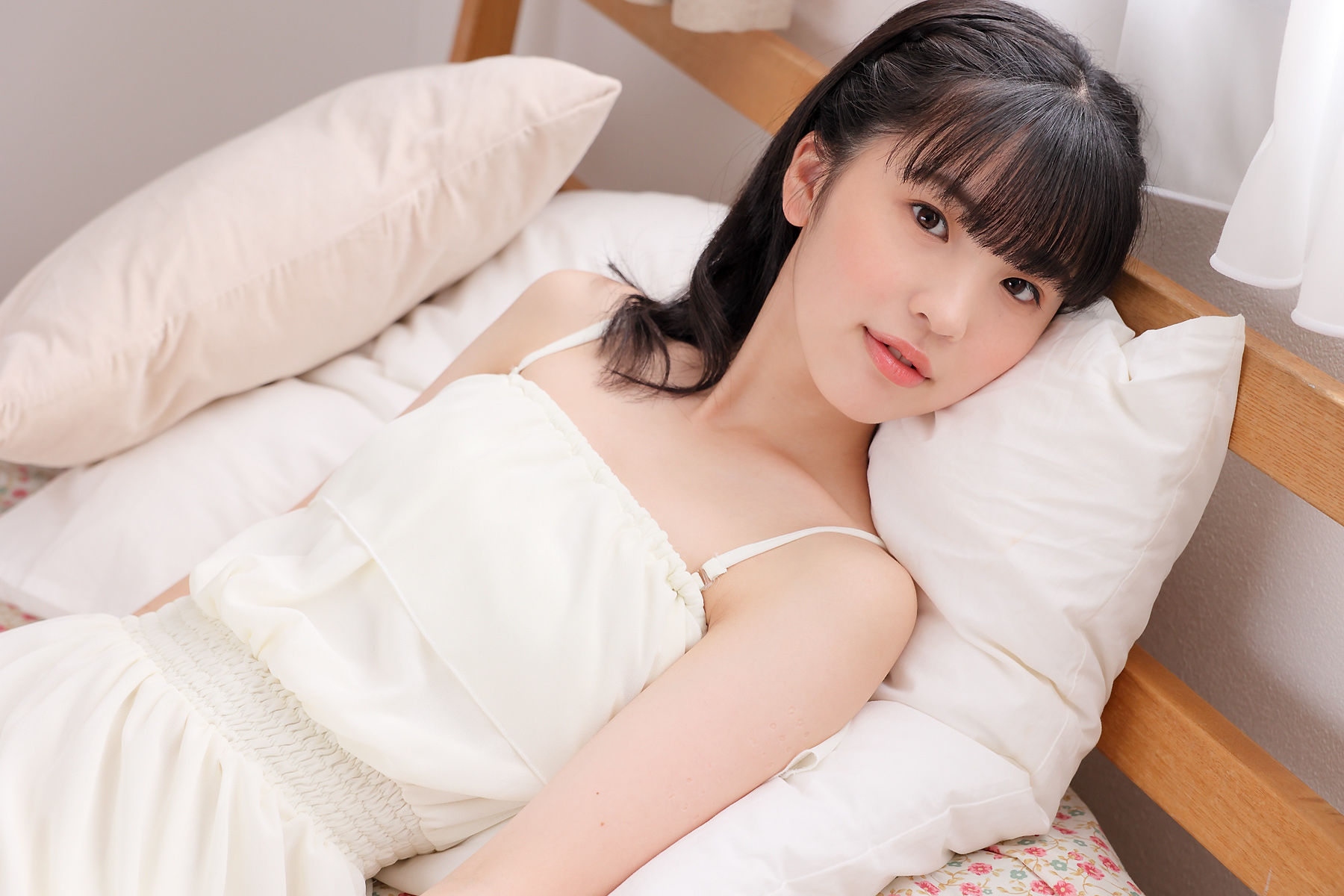 [Minisuka.tv] Ami Manabe 眞辺あみ - Fresh-idol Gallery 105_第4张