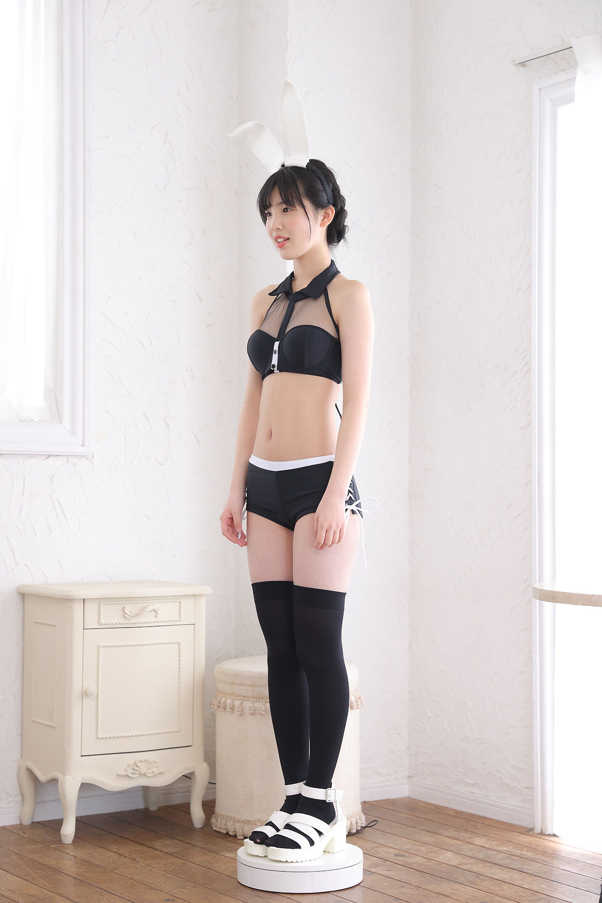 [Minisuka.tv] Ami Manabe 眞辺あみ - Fresh-idol Gallery 90_第2张