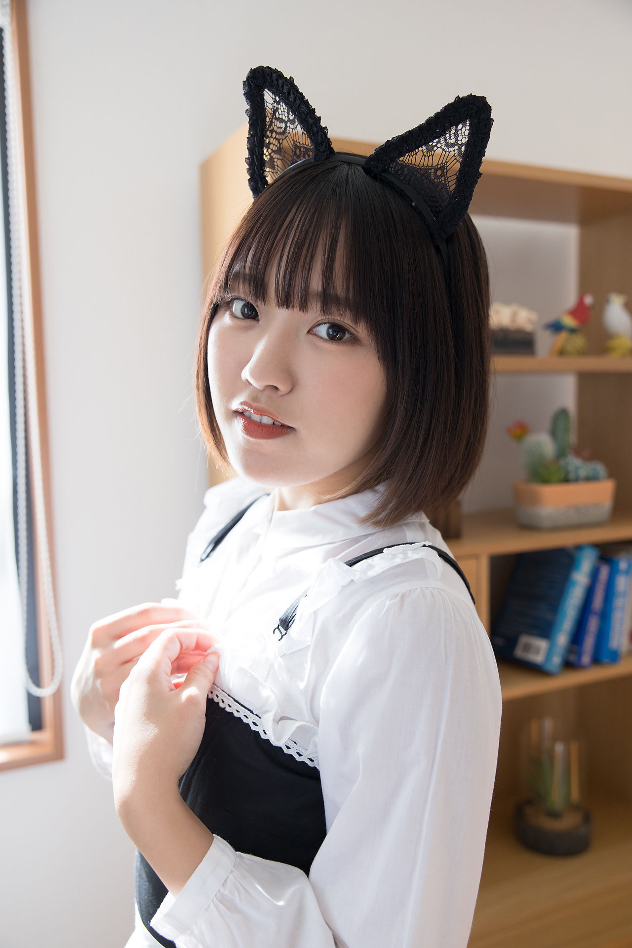 [Minisuka.tv] Anju Kouzuki 香月りお - Limited Gallery 25.3(2)_第5张