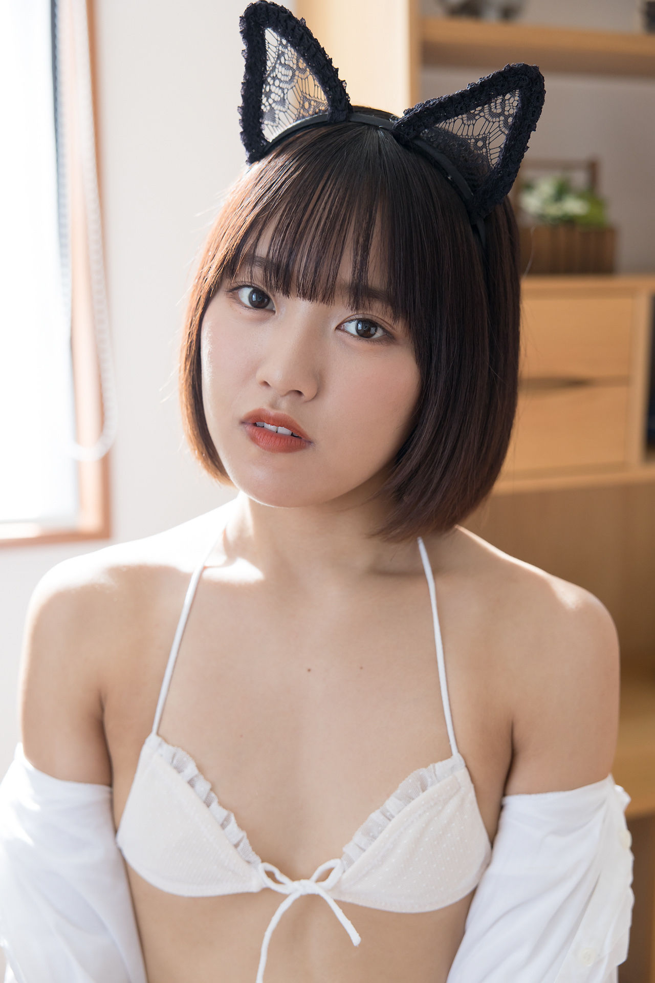 [Minisuka.tv] Anju Kouzuki 香月りお - Limited Gallery 25.3_第3张
