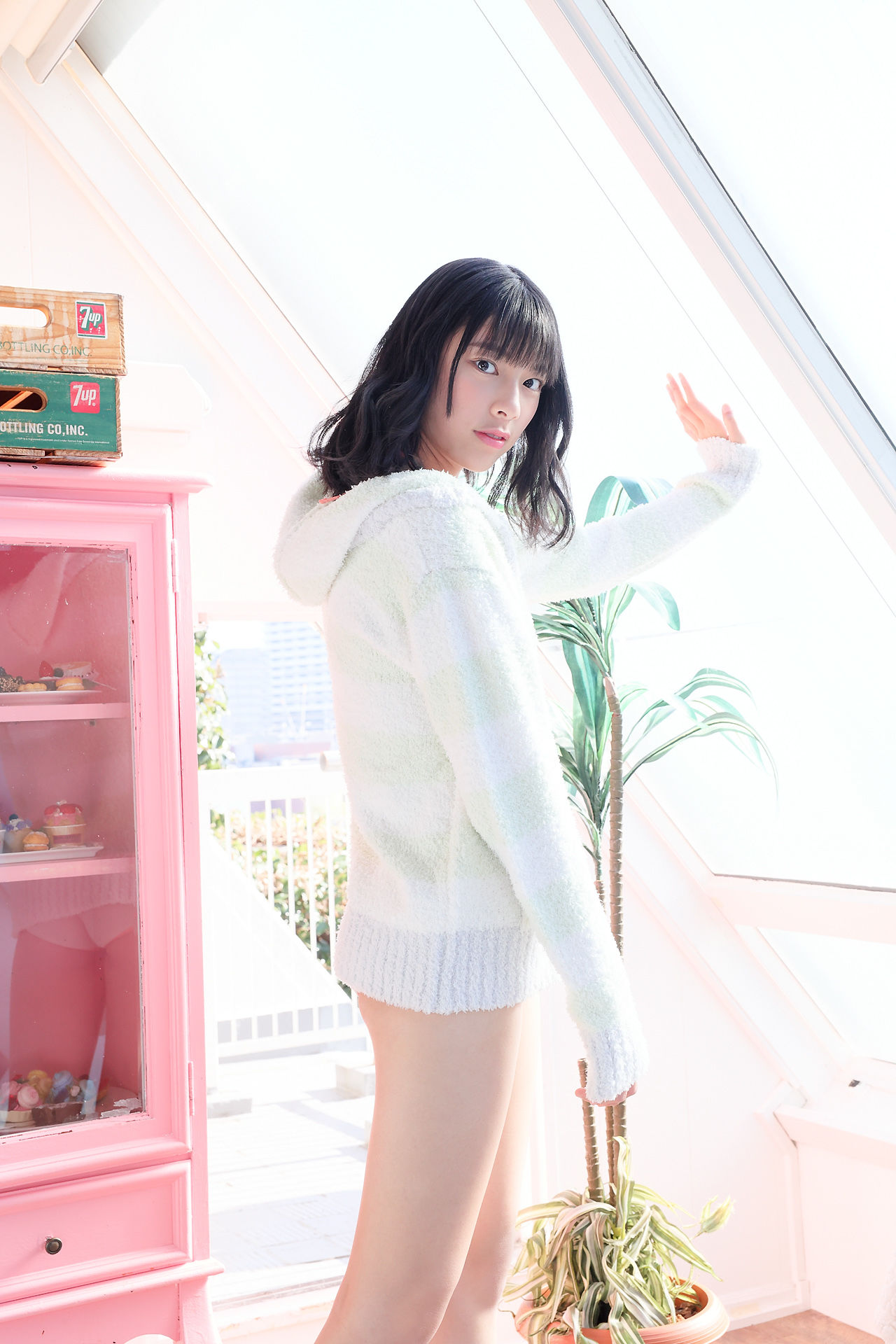 [Minisuka.tv] Eyu Hirayama 平山えゆ - Regular Gallery 03_第1张