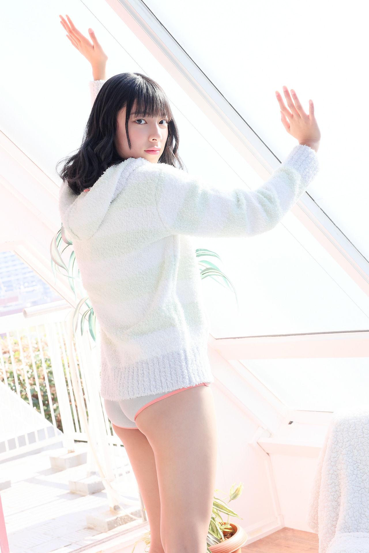 [Minisuka.tv] Eyu Hirayama 平山えゆ - Regular Gallery 03_第3张