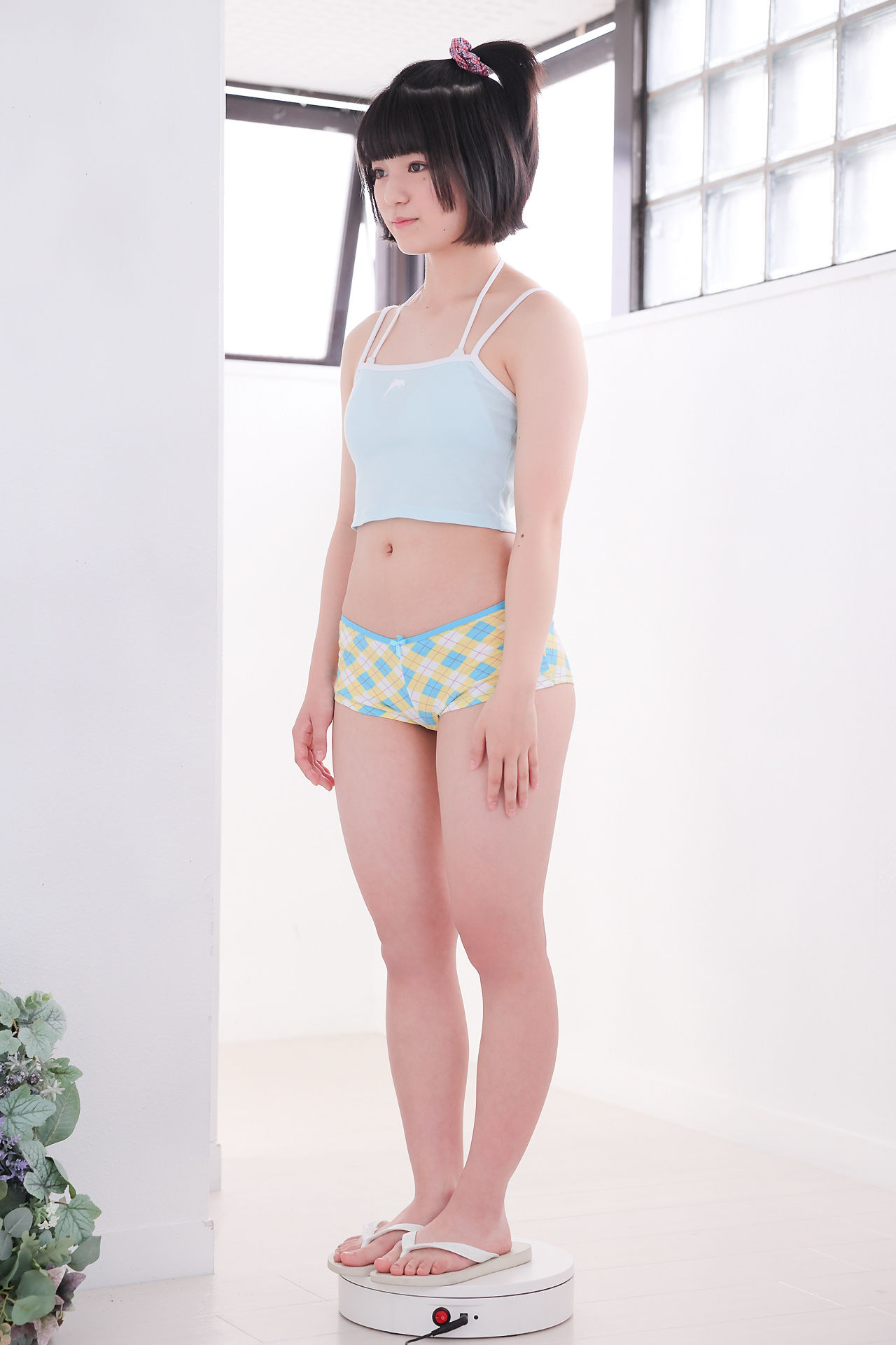 [Minisuka.tv] Hinako Tamaki 玉城ひなこ - Secret Gallery (STAGE2) 8.3_第2张