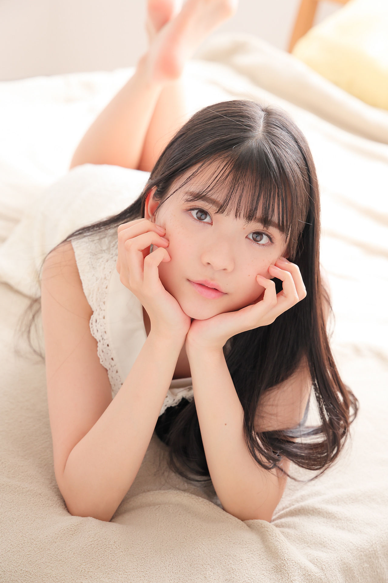 [Minisuka.tv] Mao Imaizumi 今泉まお - Secret Gallery (STAGE2) 04_第1张