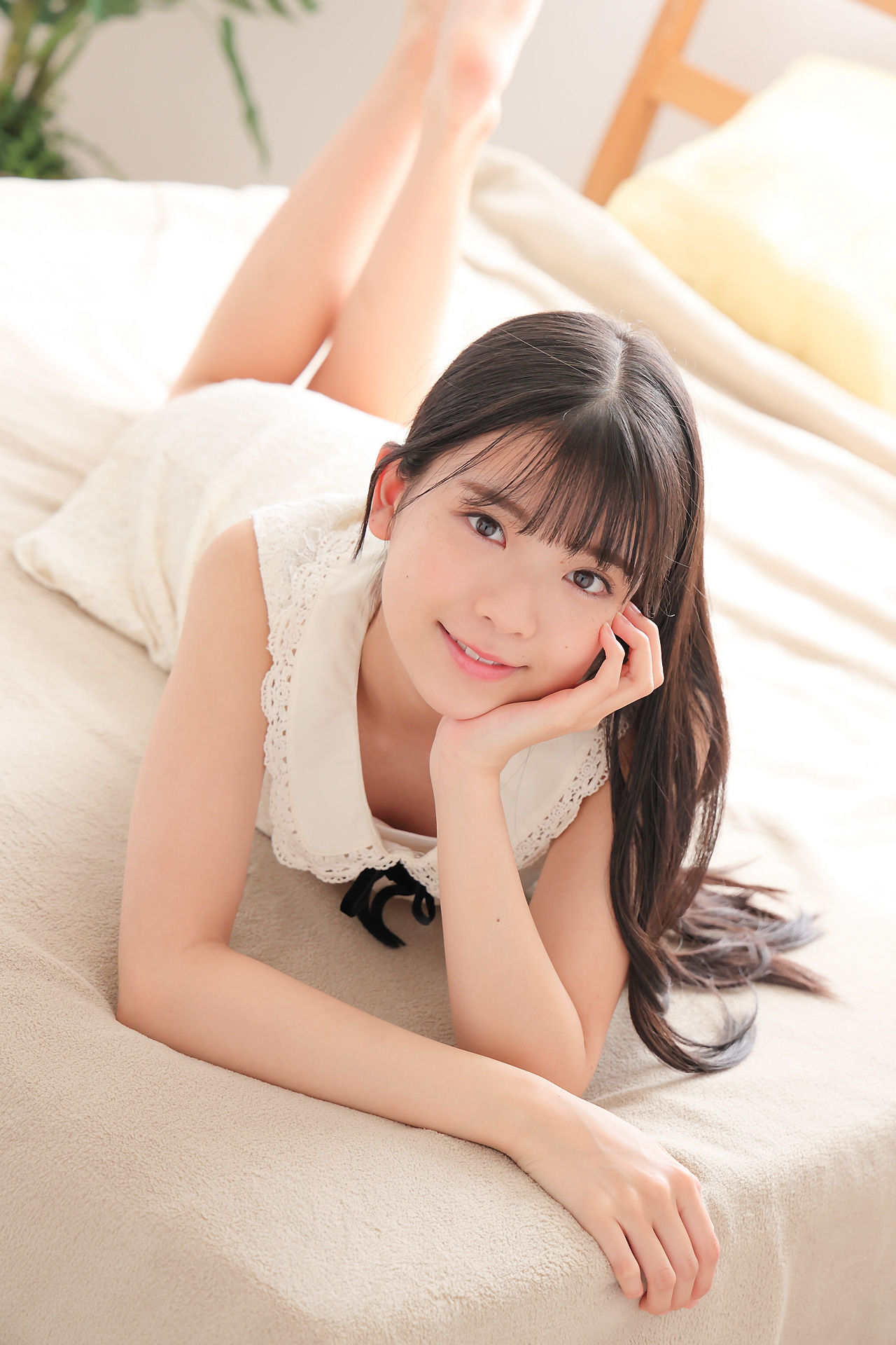 [Minisuka.tv] Mao Imaizumi 今泉まお - Secret Gallery (STAGE2) 04_第2张