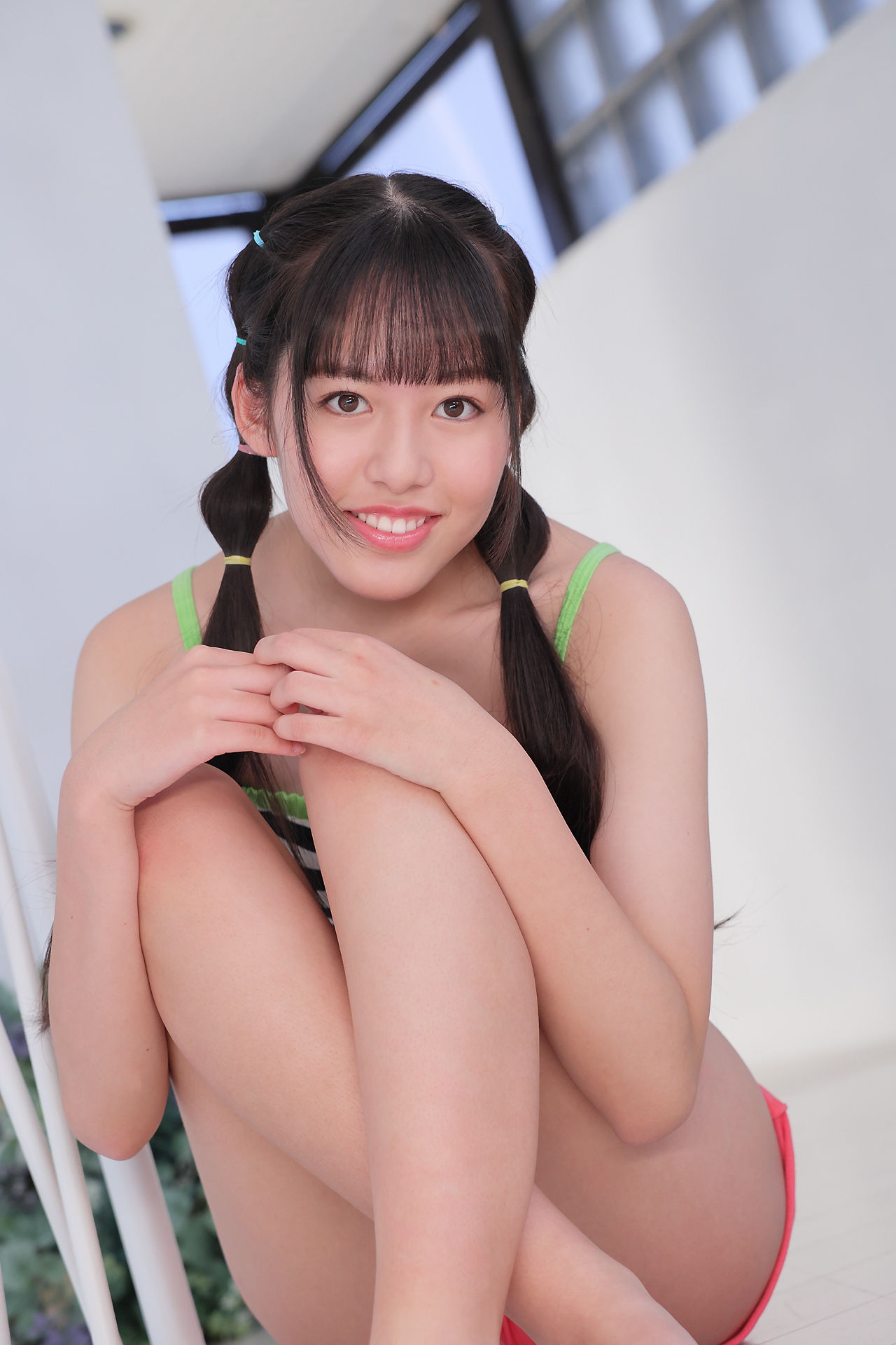 [Minisuka.tv] Nanaka Yumeno 夢野ななか - Secret Gallery (STAGE1) 02_第3张