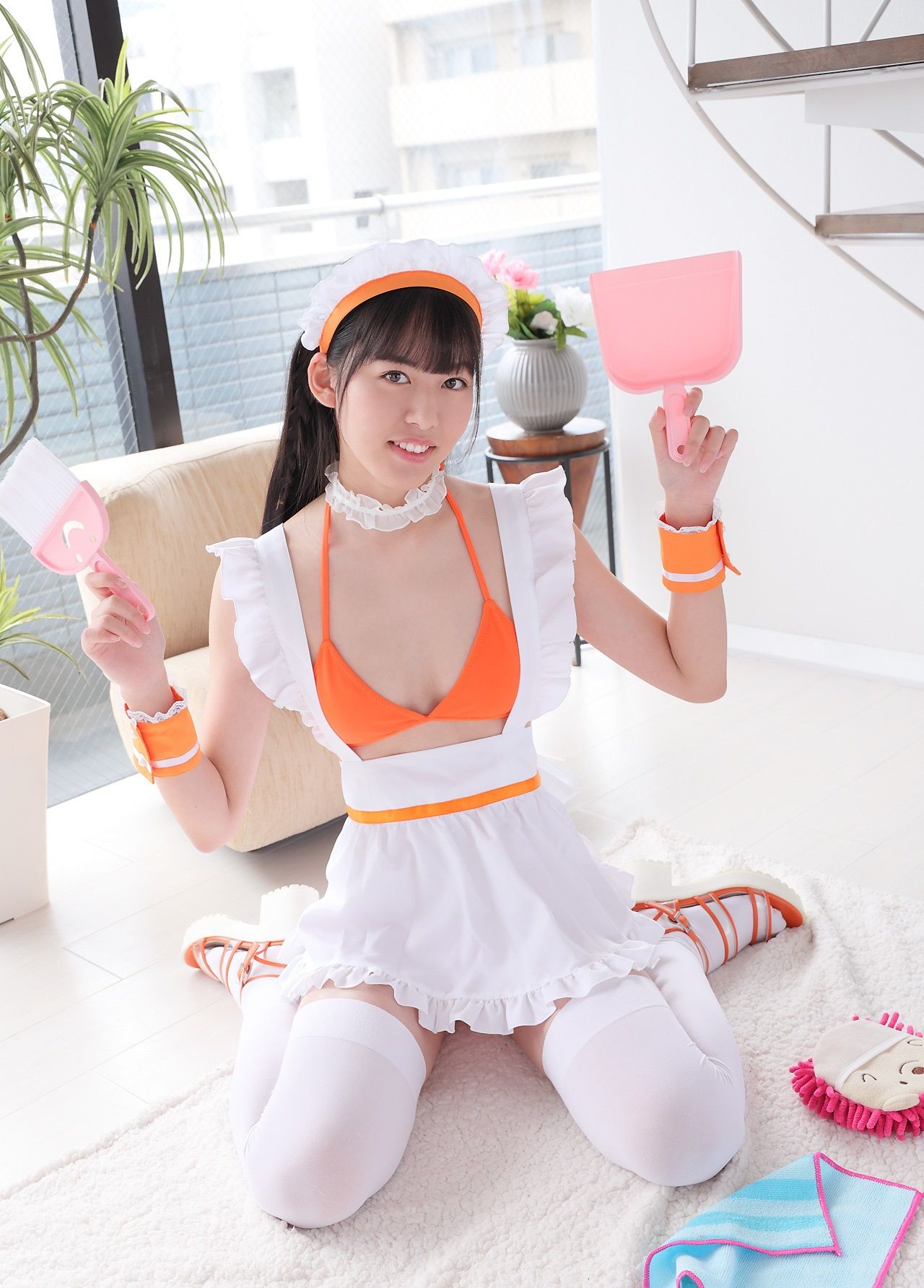 [Minisuka.tv] Nanaka Yumeno 夢野ななか - Secret Gallery (STAGE1) 04_第1张