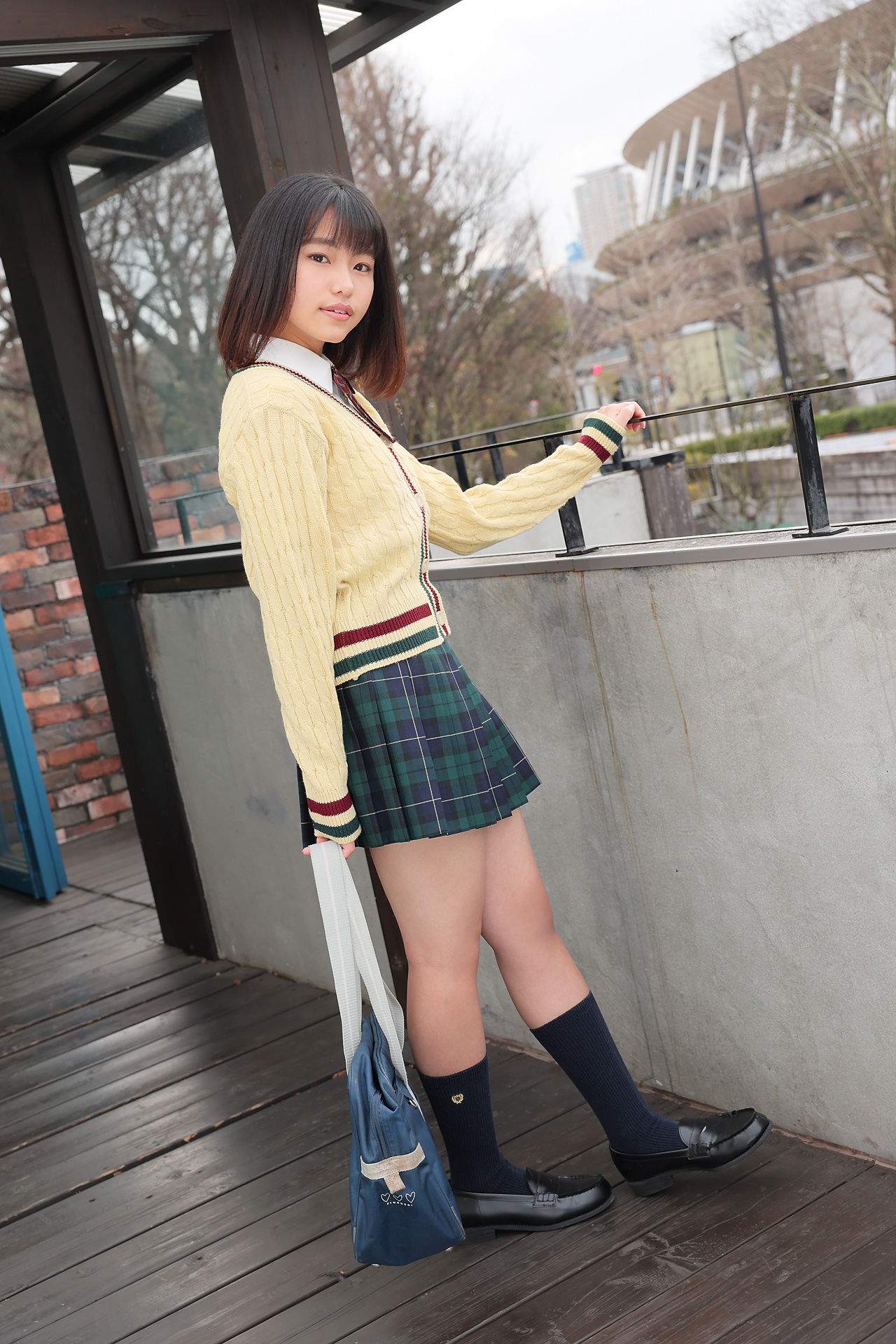 [Minisuka.tv] Saya Asahina 朝比奈さや - Regular Gallery 6.1_第1张