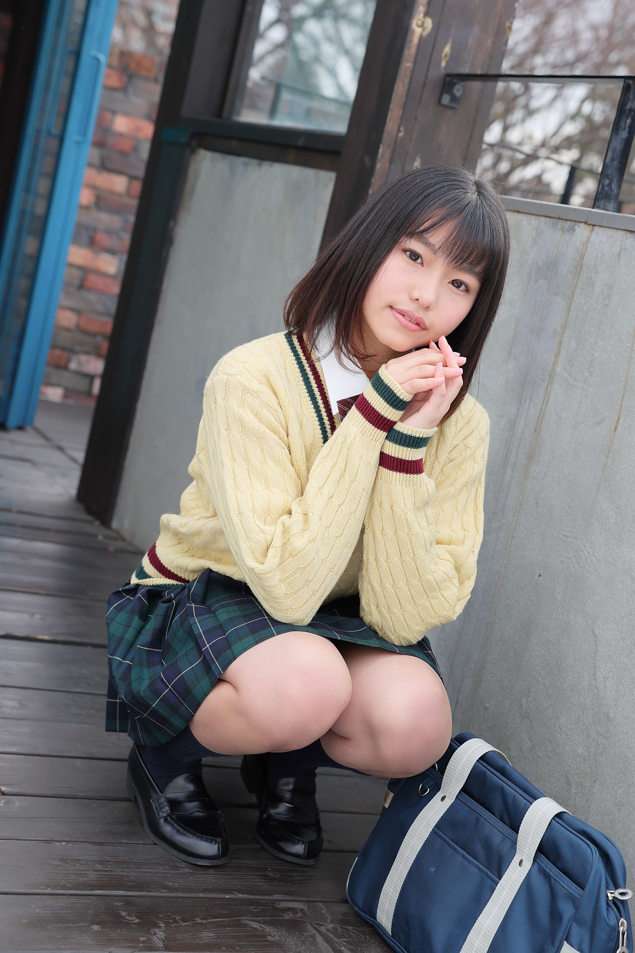 [Minisuka.tv] Saya Asahina 朝比奈さや - Regular Gallery 6.1_第4张