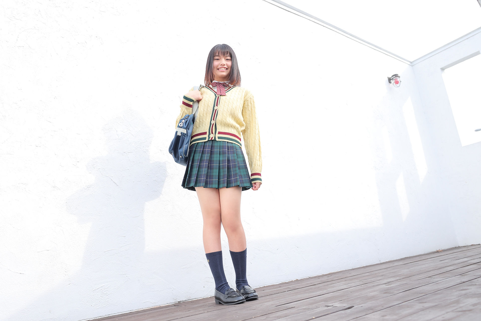 [Minisuka.tv] Saya Asahina 朝比奈さや - Regular Gallery 6.1_第5张