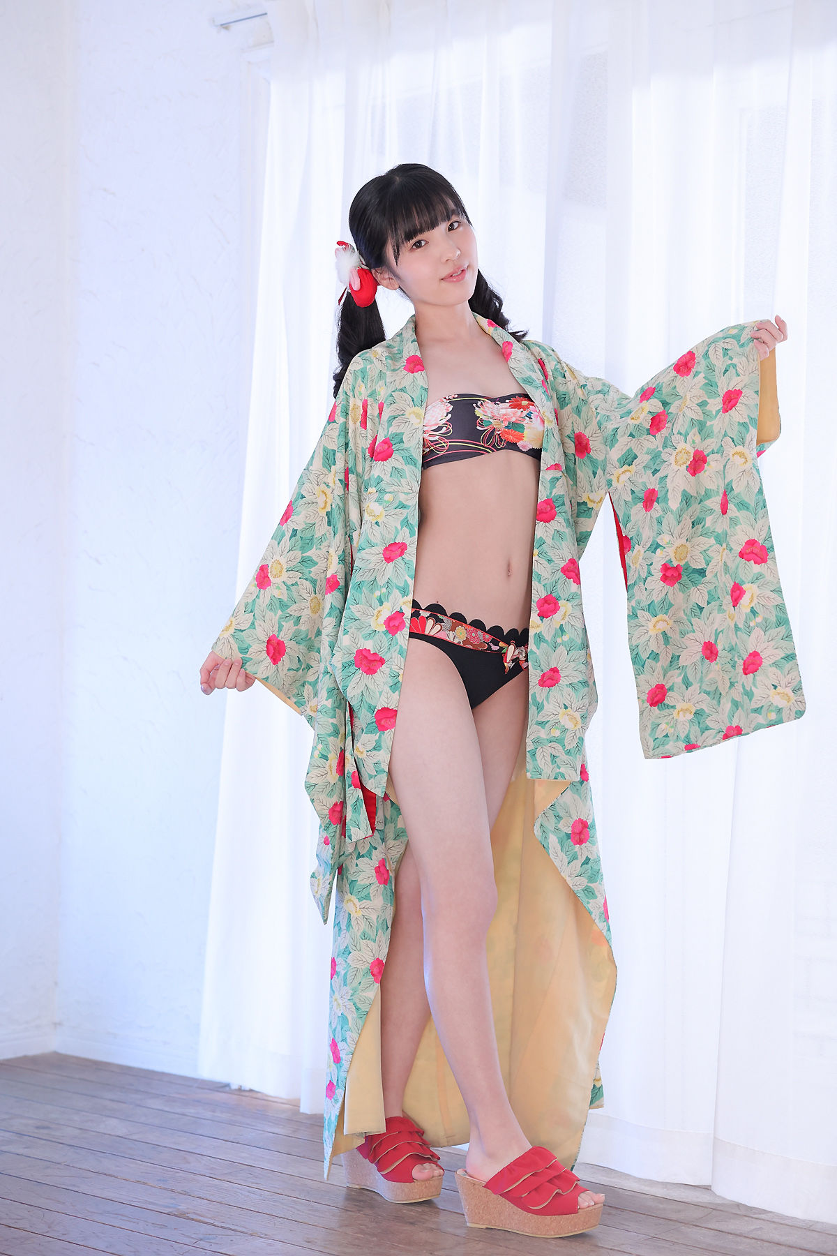 [Minisuka.tv] Ami Manabe 眞辺あみ - Fresh-idol Gallery 116_第3张