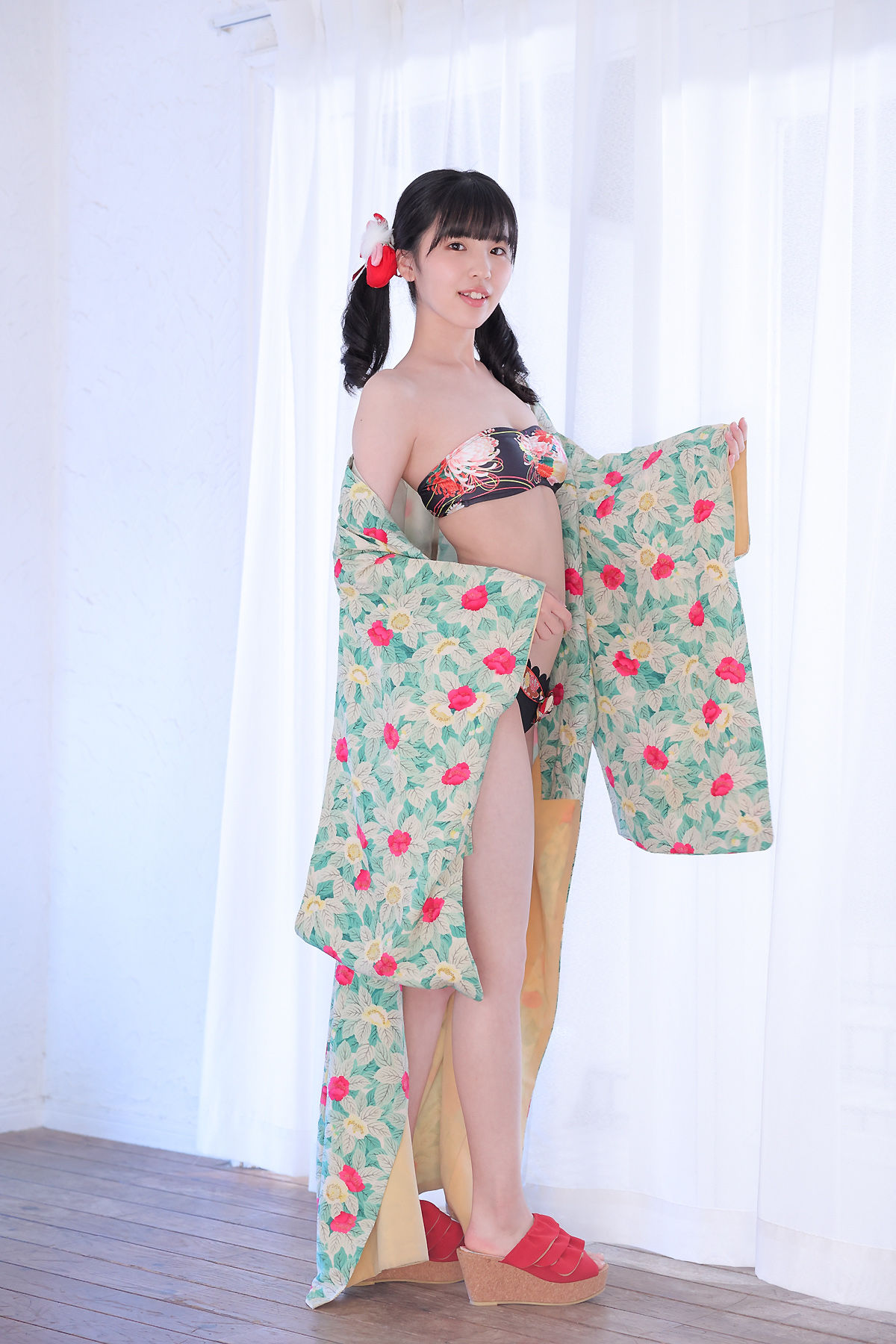 [Minisuka.tv] Ami Manabe 眞辺あみ - Fresh-idol Gallery 116_第5张