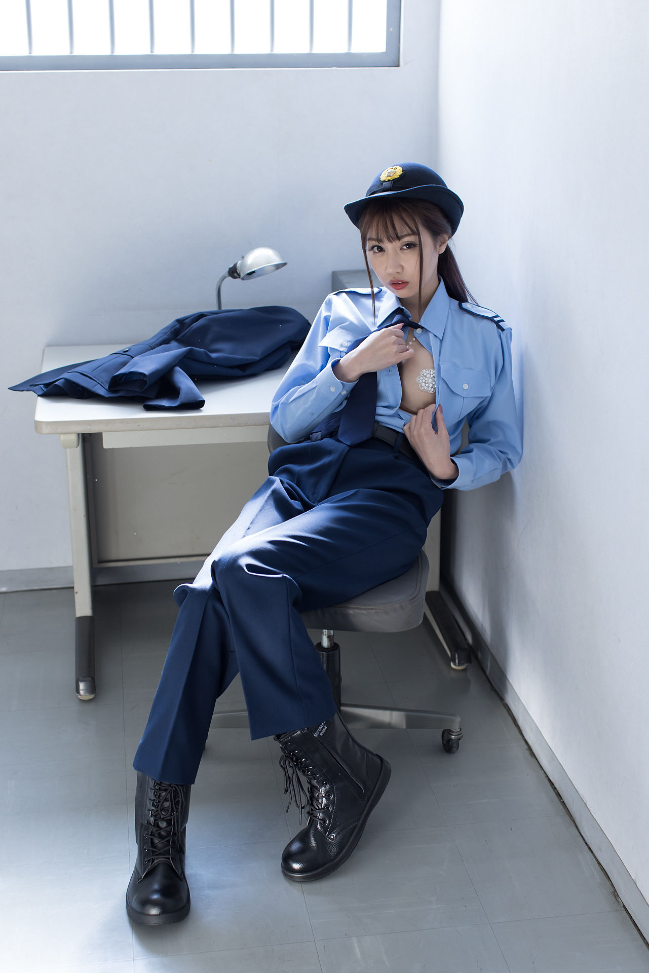 [Minisuka.tv] Miho Abe あべみほ - Limited Gallery 03_第3张