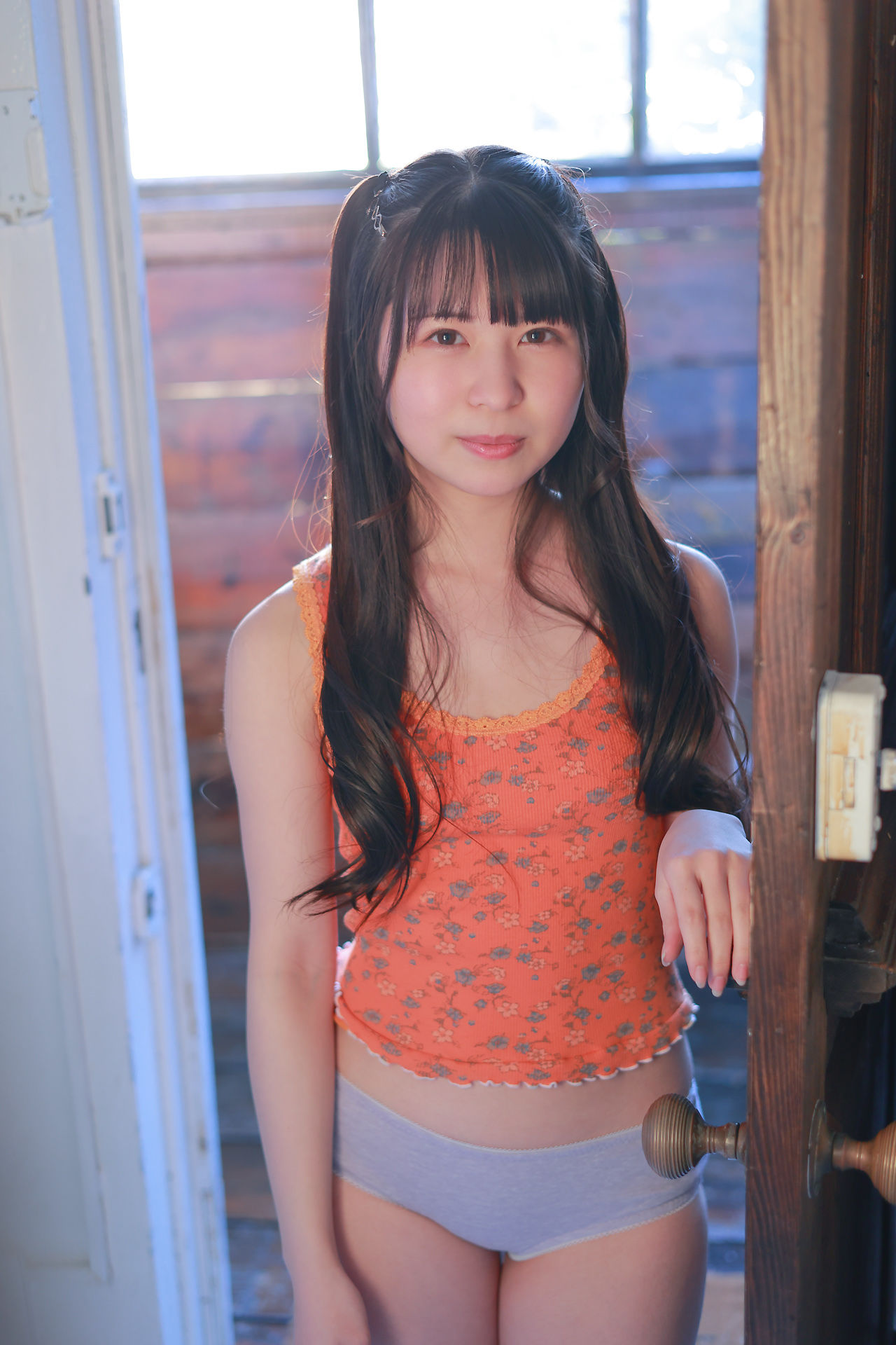 [Minisuka.tv] Umi Kokono 心乃うみ - Regular Gallery 2.1_第3张