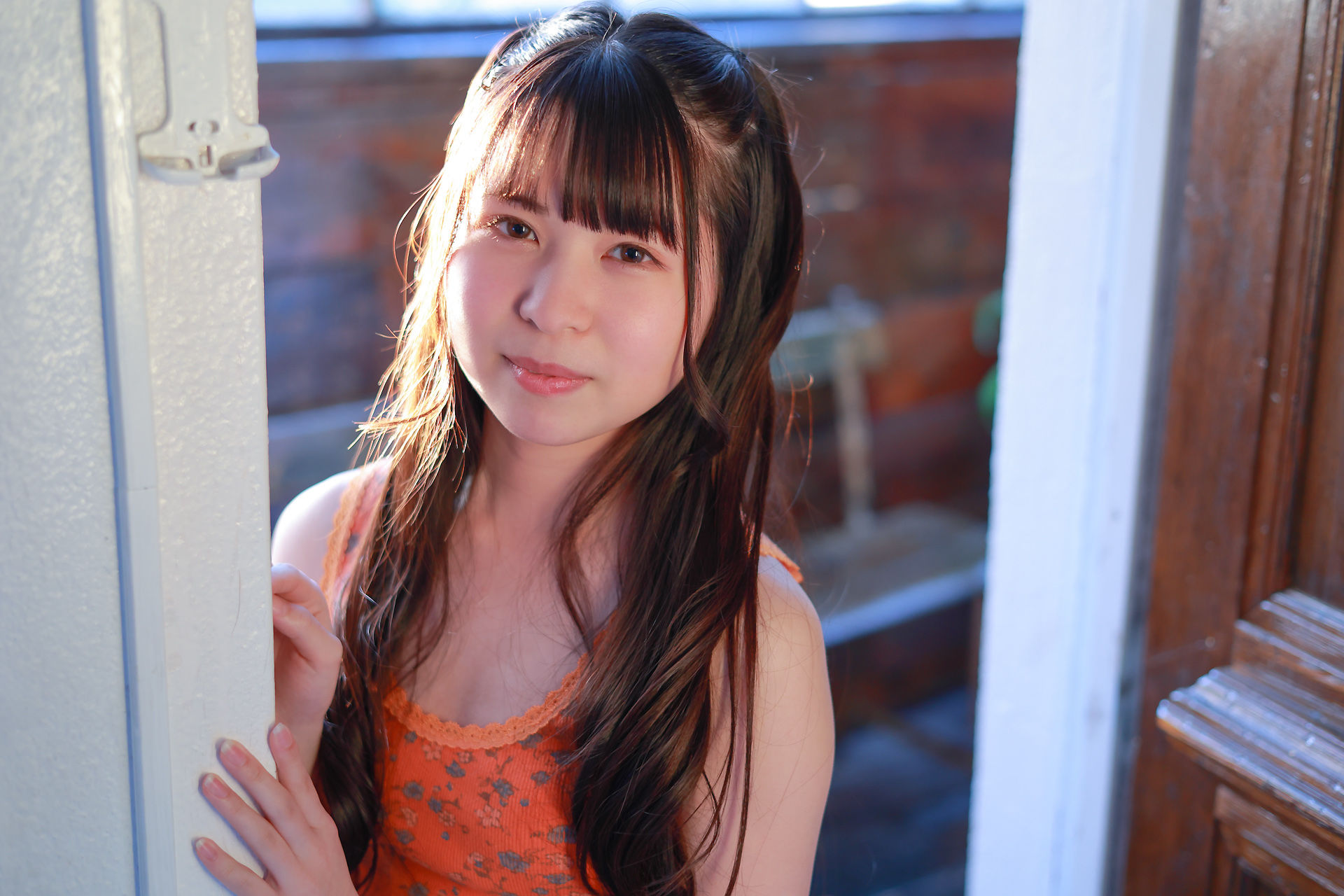 [Minisuka.tv] Umi Kokono 心乃うみ - Regular Gallery 2.1_第4张