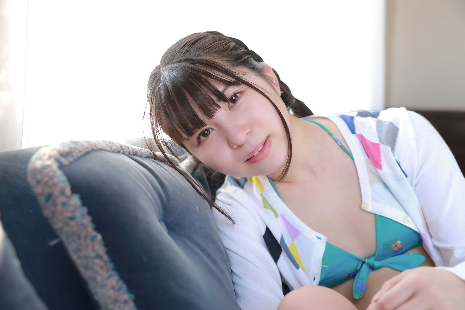 [Minisuka.tv] Umi Kokono 心乃うみ - Regular Gallery 2.4_第4张