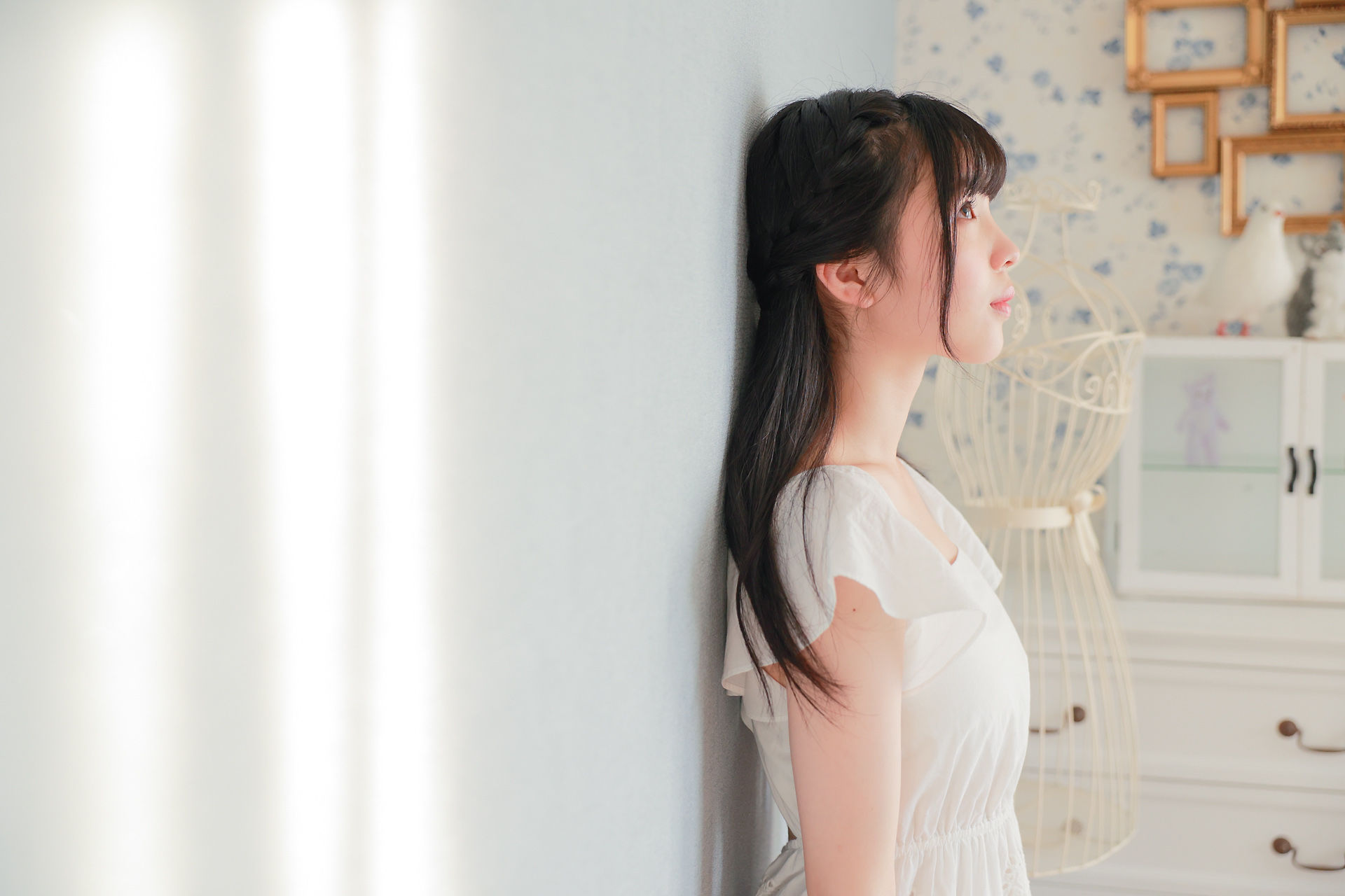 [Minisuka.tv] Ami Manabe 眞辺あみ - Regular Gallery 01_第2张