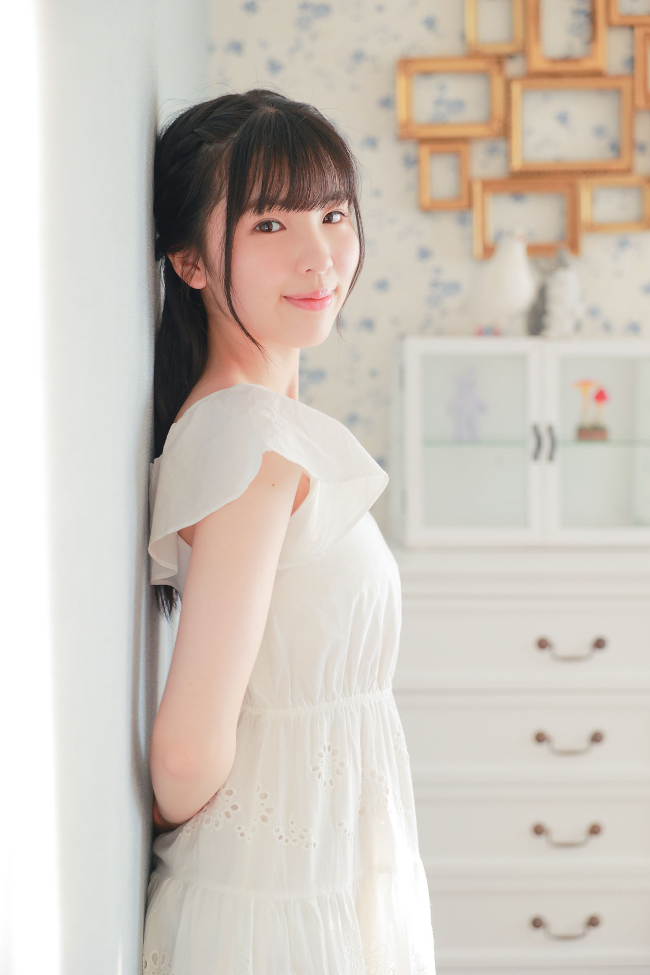 [Minisuka.tv] Ami Manabe 眞辺あみ - Regular Gallery 01_第4张