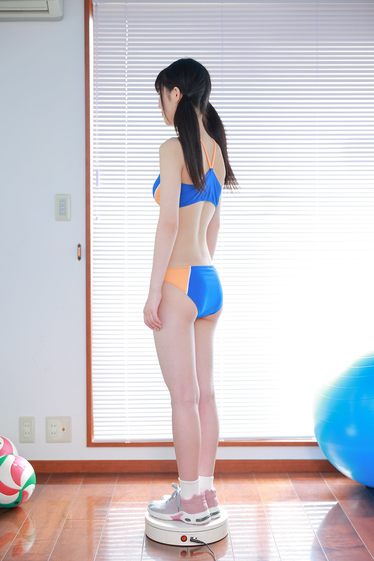 [Minisuka.tv] Ami Manabe 眞辺あみ - Regular Gallery 02_第4张