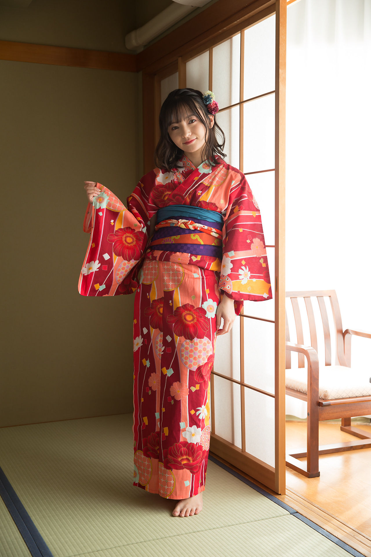 [Minisuka.tv] Ayana Nishinaga 西永彩奈 - Limited Gallery 2.4_第1张