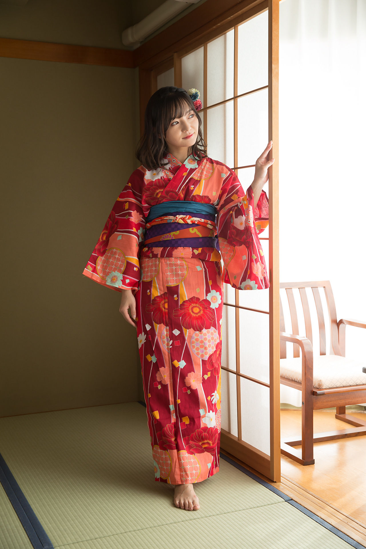 [Minisuka.tv] Ayana Nishinaga 西永彩奈 - Limited Gallery 2.4_第3张