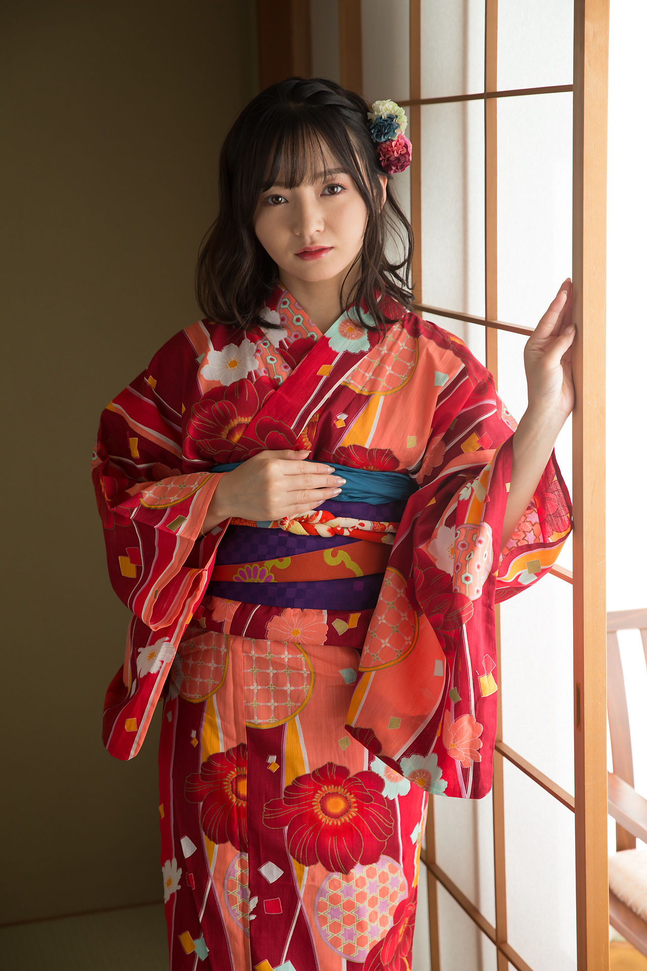 [Minisuka.tv] Ayana Nishinaga 西永彩奈 - Limited Gallery 2.4_第4张