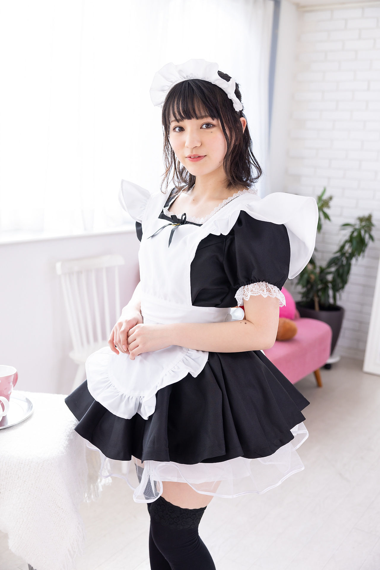 [Minisuka.tv] Hinako Tamaki 玉城ひなこ - Limited Gallery 01_第2张