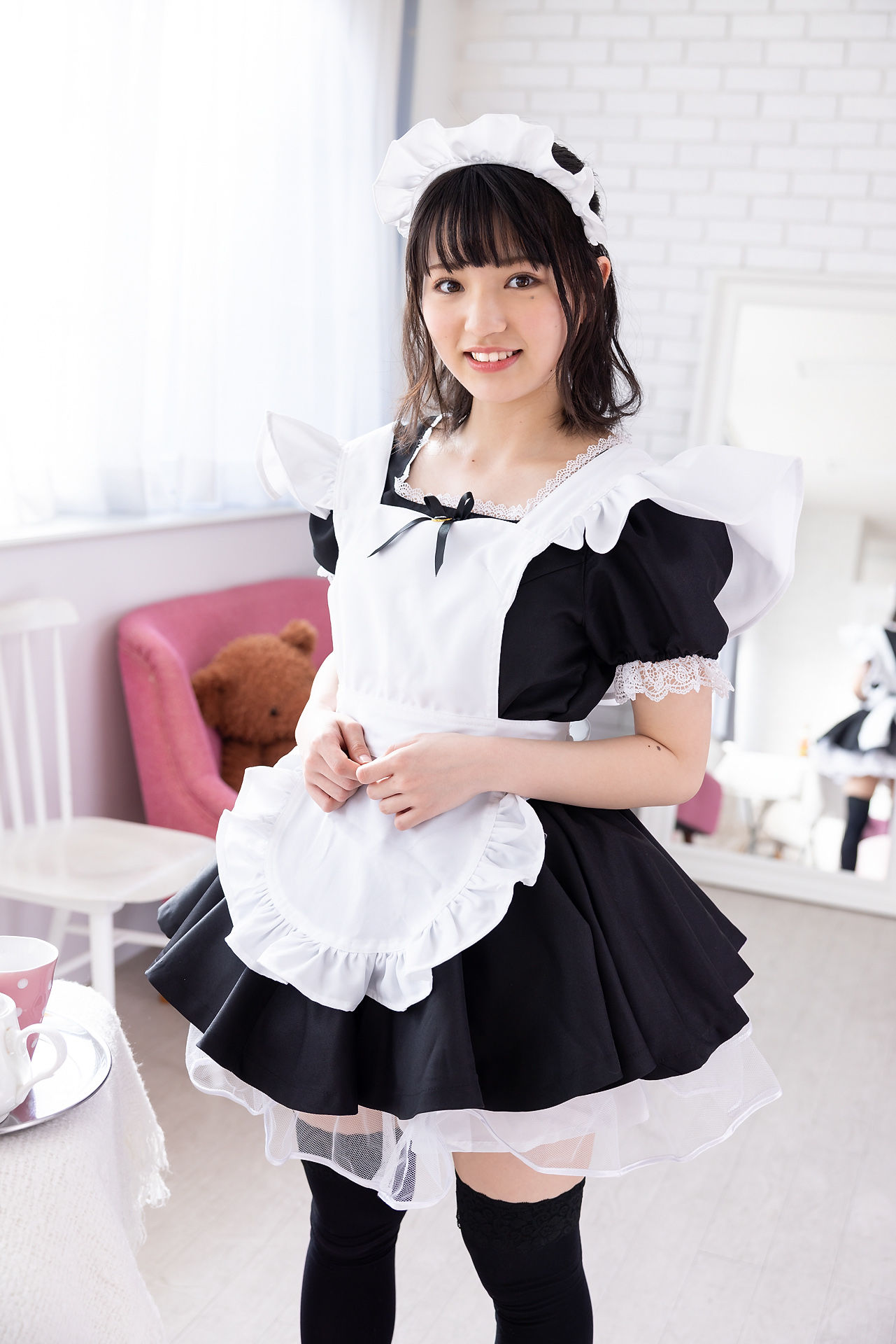 [Minisuka.tv] Hinako Tamaki 玉城ひなこ - Limited Gallery 01_第3张