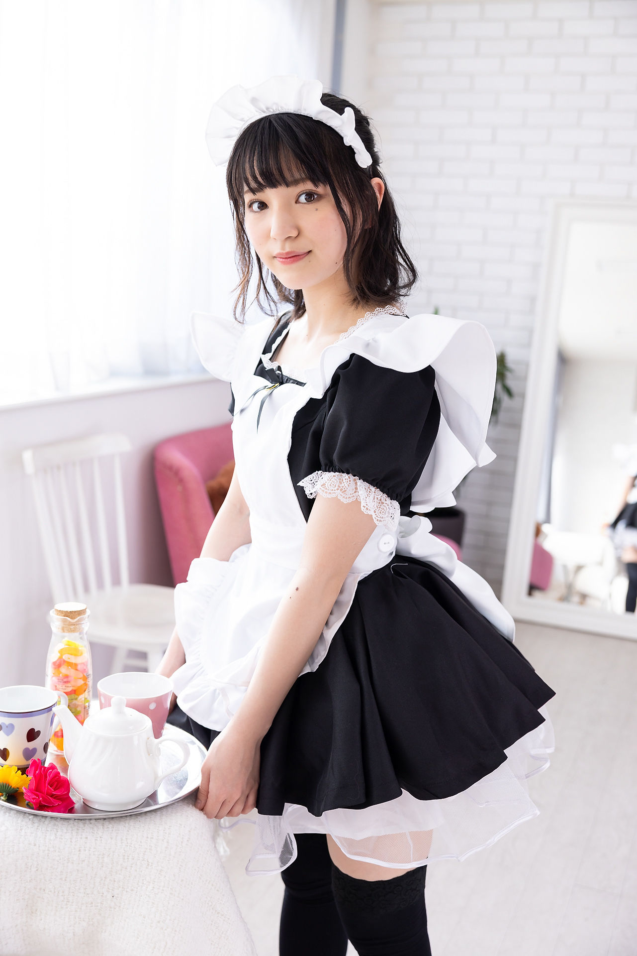 [Minisuka.tv] Hinako Tamaki 玉城ひなこ - Limited Gallery 01_第4张