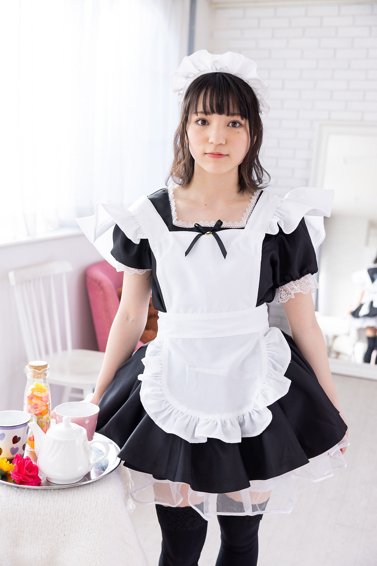 [Minisuka.tv] Hinako Tamaki 玉城ひなこ - Limited Gallery 01_第5张