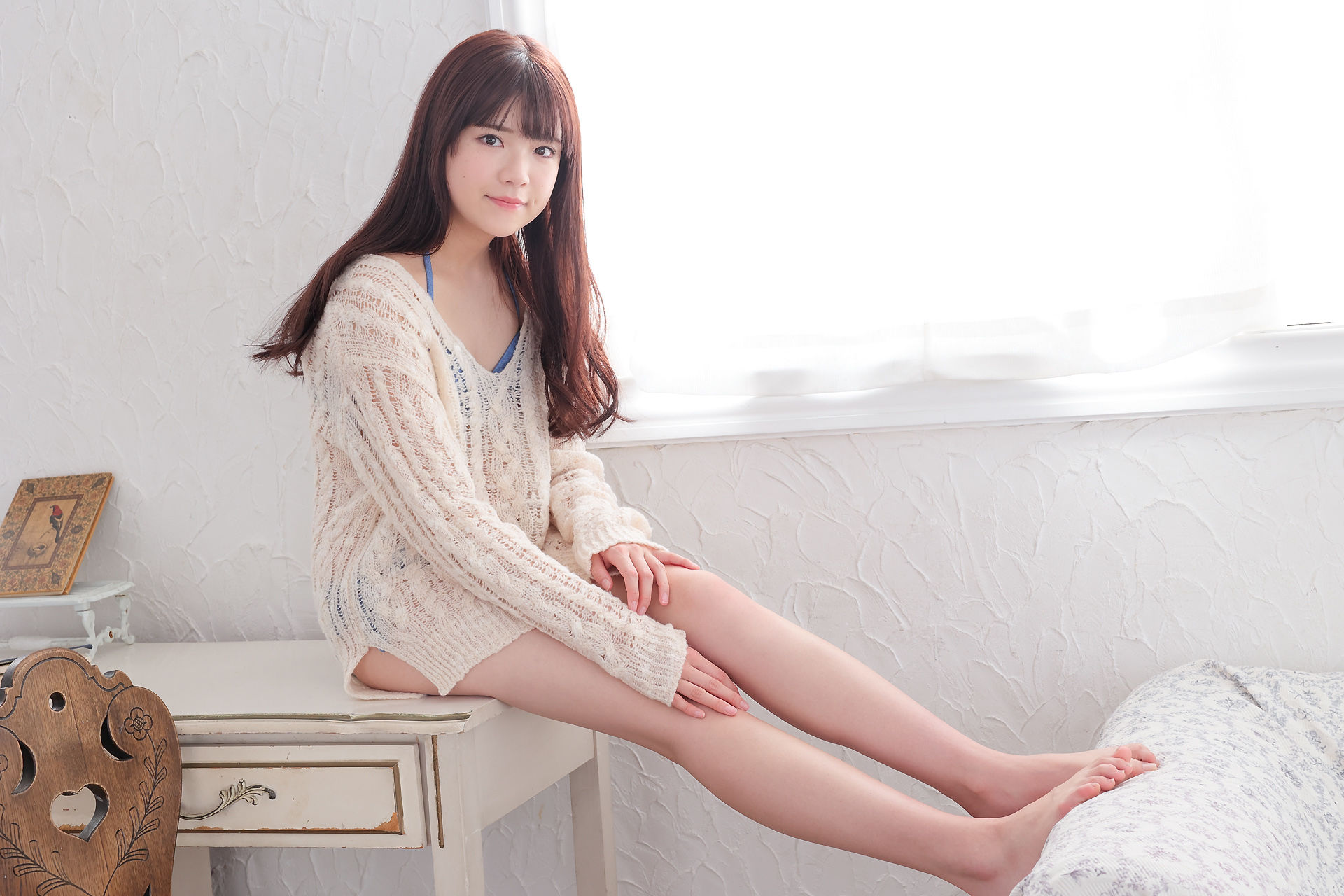 [Minisuka.tv] Mao Imaizumi 今泉まお - Regular Gallery 6.4_第2张