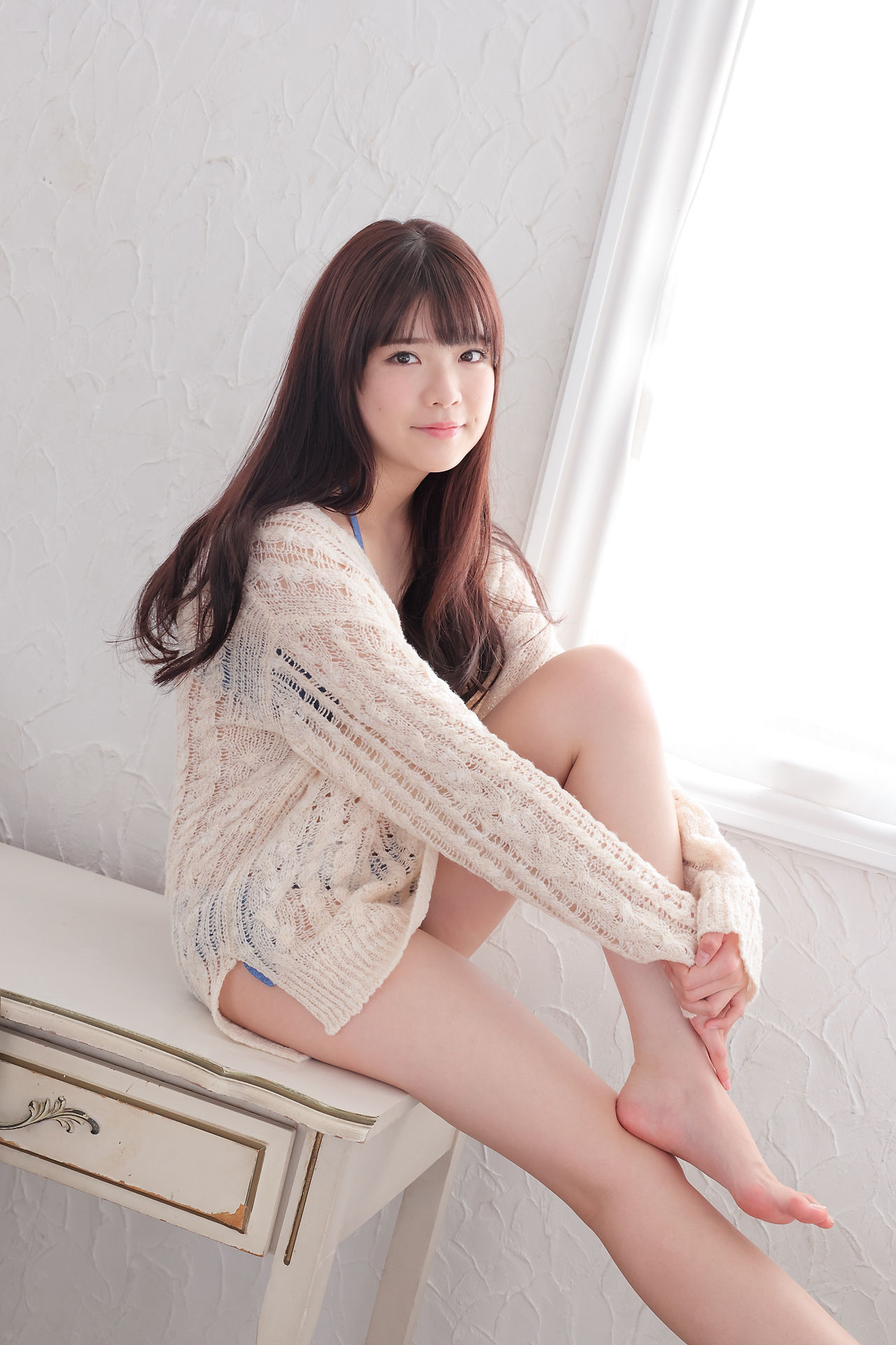 [Minisuka.tv] Mao Imaizumi 今泉まお - Regular Gallery 6.4_第4张