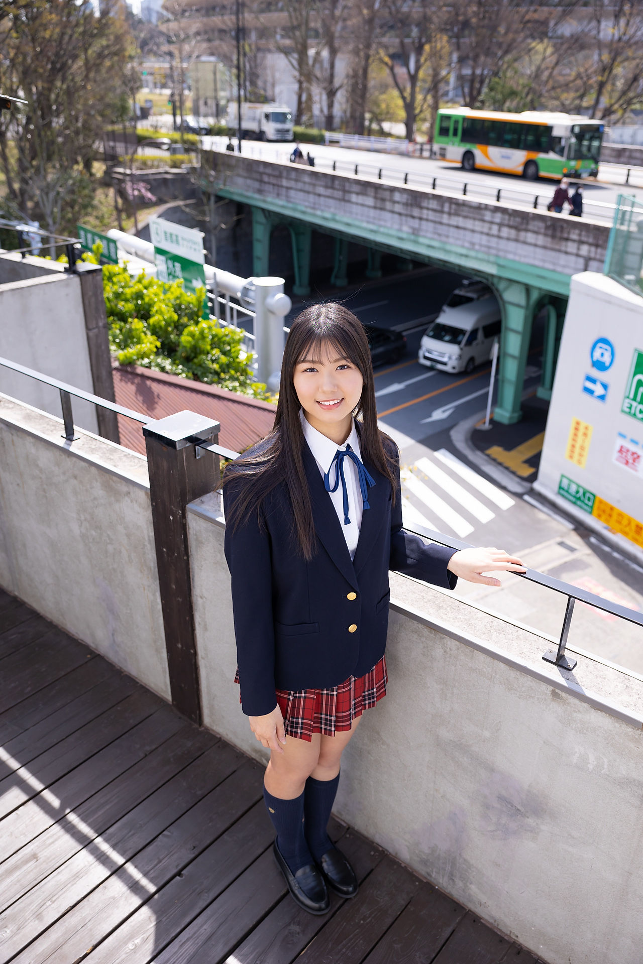 [Minisuka.tv] Mio Horikita 堀北美桜 - Regular Gallery 01_第4张