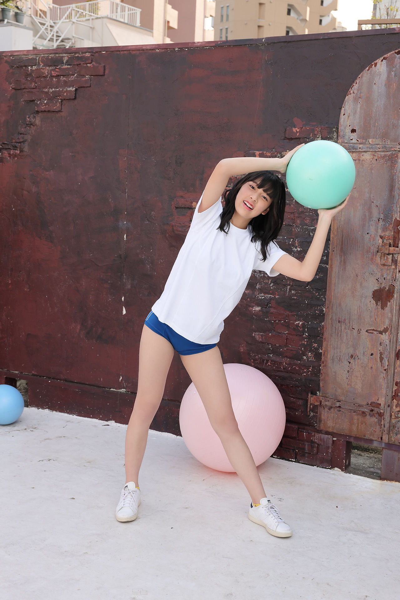 [Minisuka.tv] Eyu Hirayama 平山えゆ - Regular Gallery 3.2_第2张