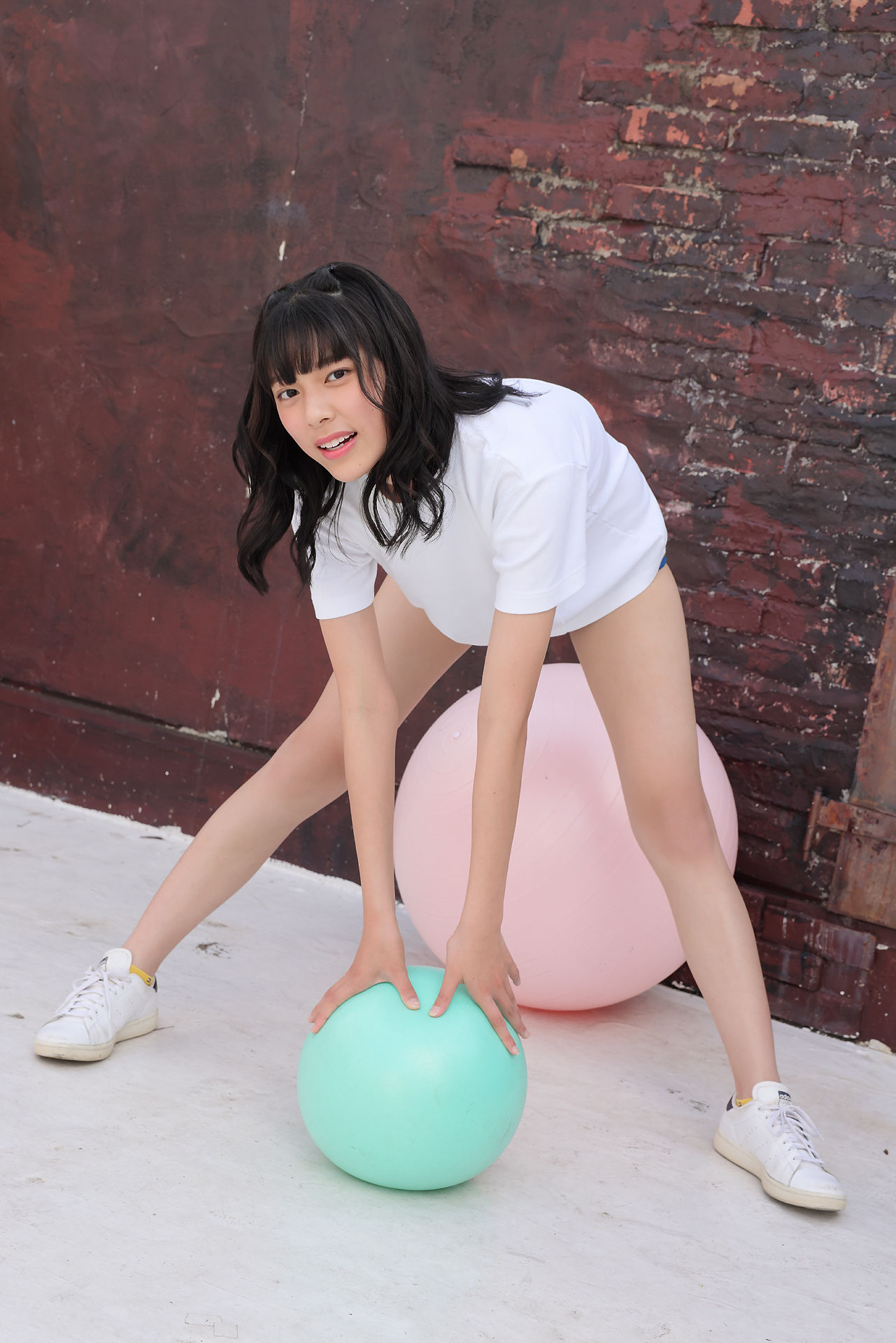 [Minisuka.tv] Eyu Hirayama 平山えゆ - Regular Gallery 3.2_第4张